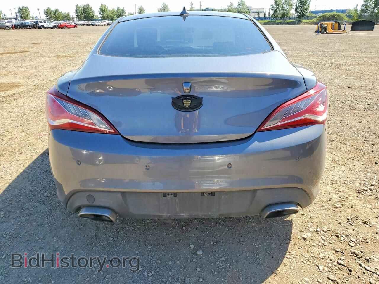 2014 HYUNDAI GENESIS - VIN: KMHHT6KD8EU115907 - Photo 6