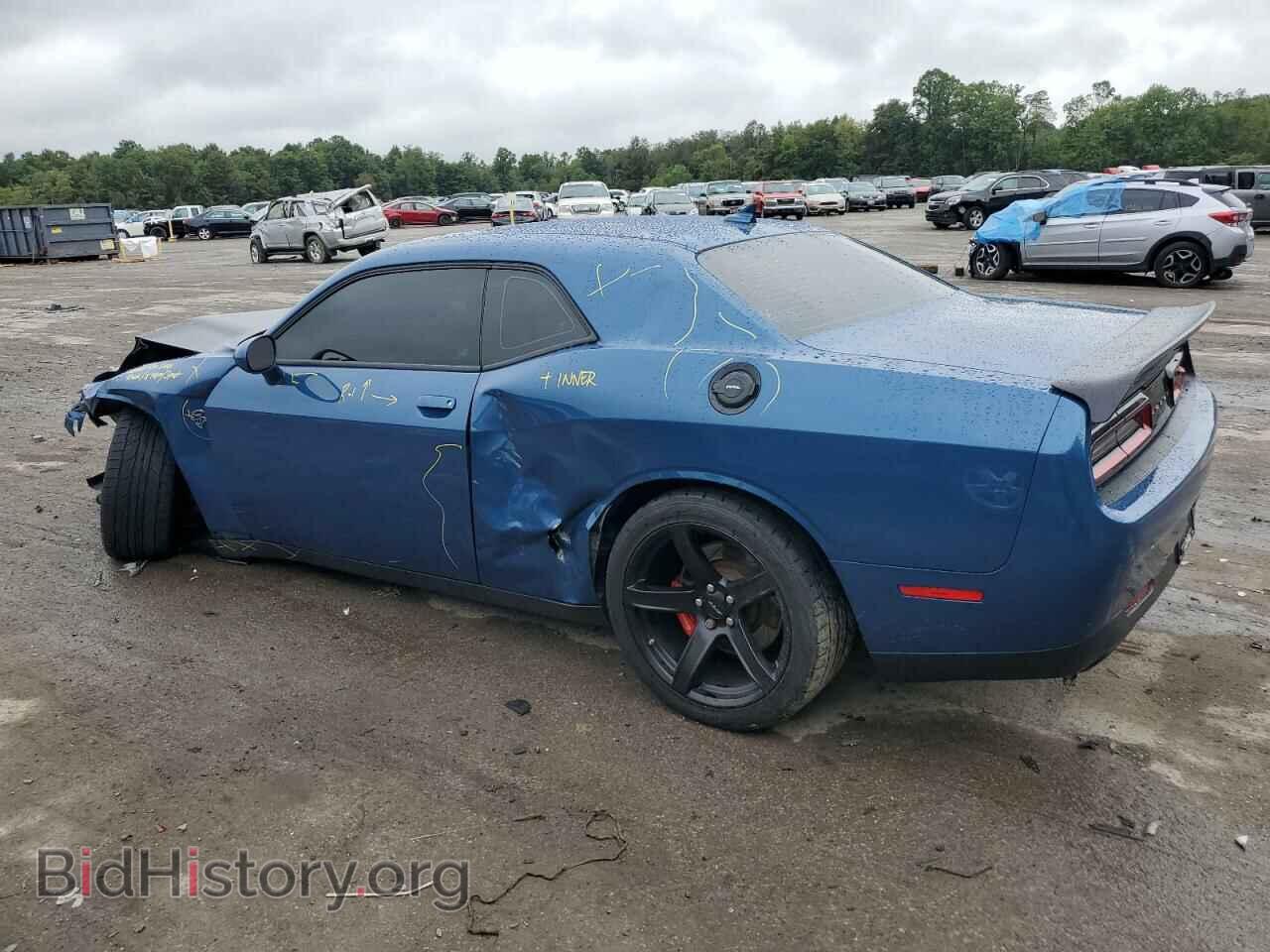 2020 DODGE CHALLENGER - VIN: 2C3CDZC98LH210169 - Фото 2