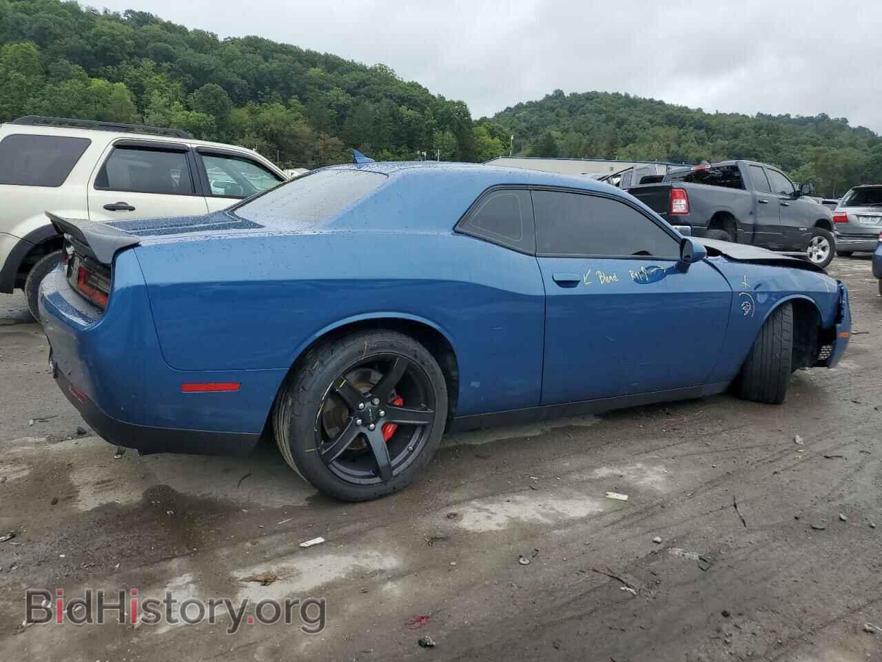 2020 DODGE CHALLENGER - VIN: 2C3CDZC98LH210169 - Фото 3