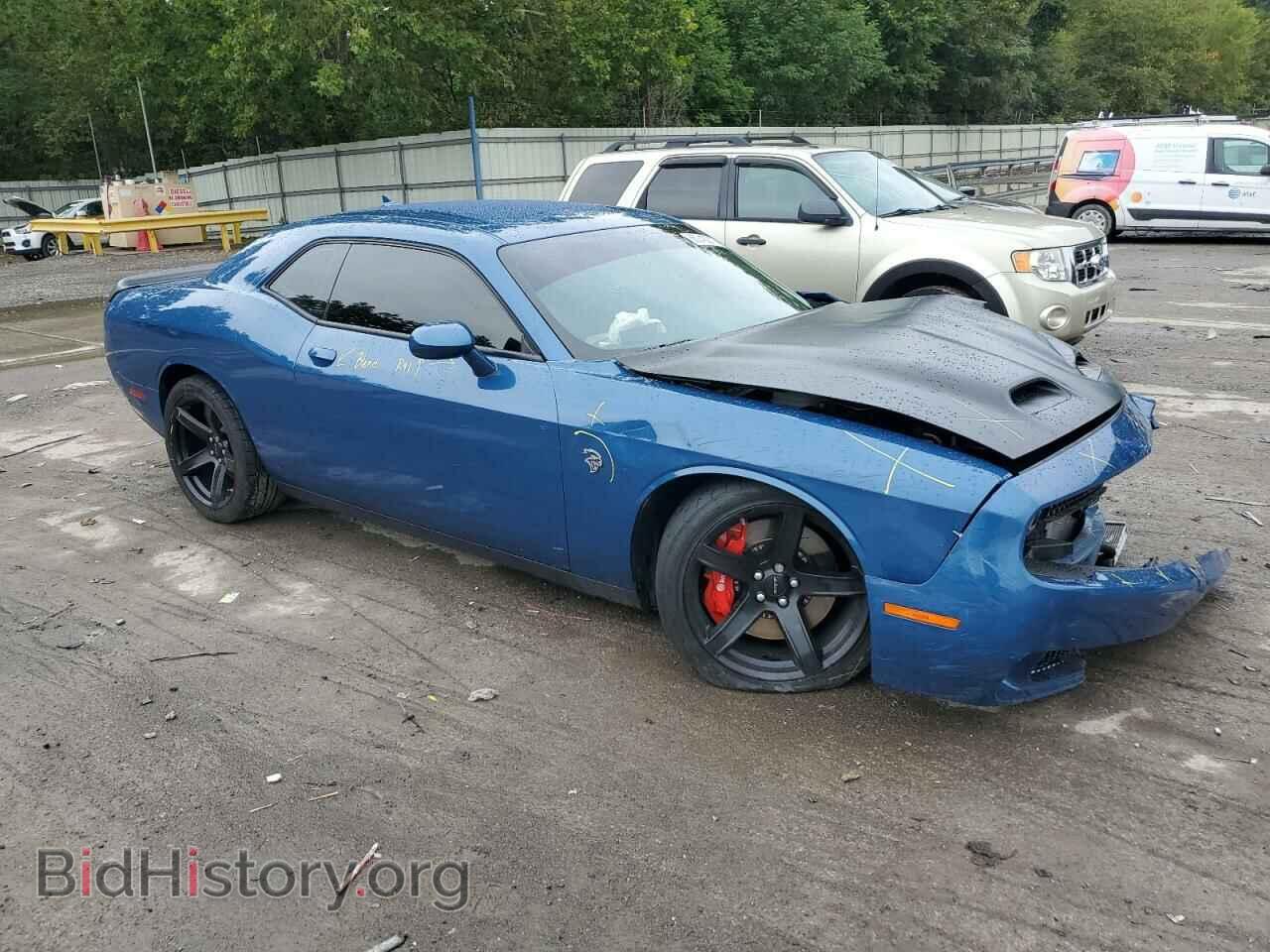 2020 DODGE CHALLENGER - VIN: 2C3CDZC98LH210169 - Фото 4