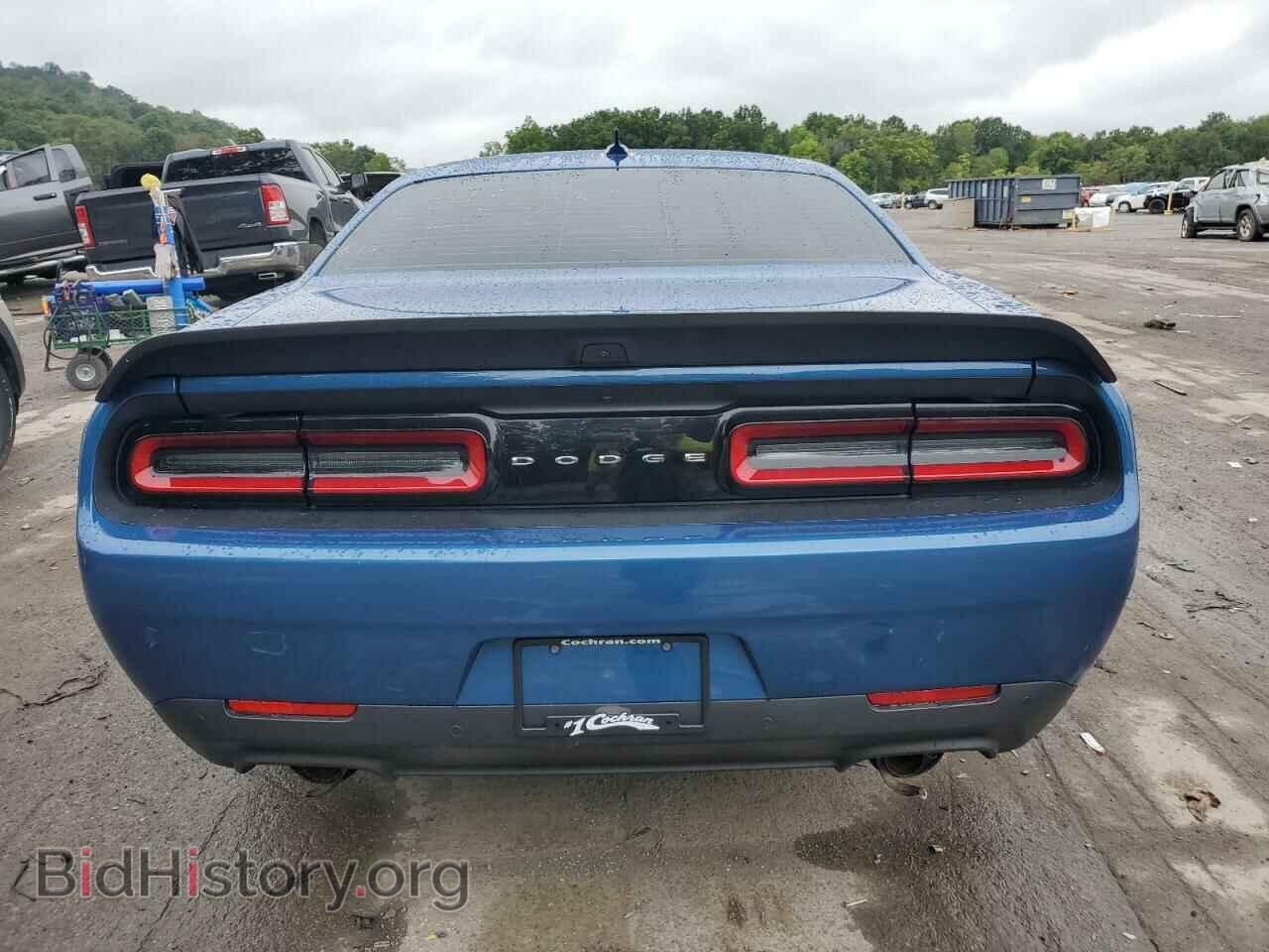 2020 DODGE CHALLENGER - VIN: 2C3CDZC98LH210169 - Фото 6
