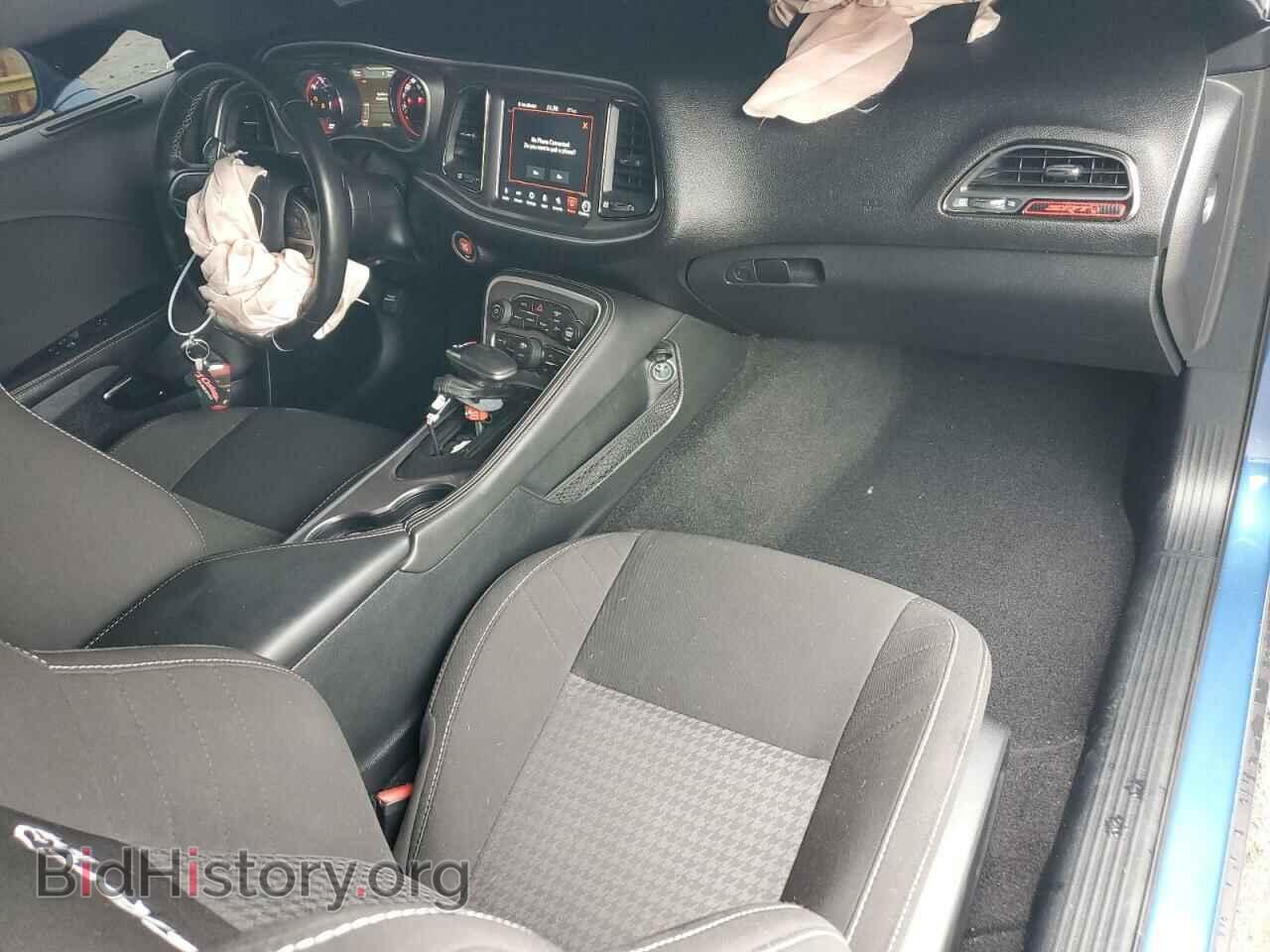 2020 DODGE CHALLENGER - VIN: 2C3CDZC98LH210169 - Фото 8