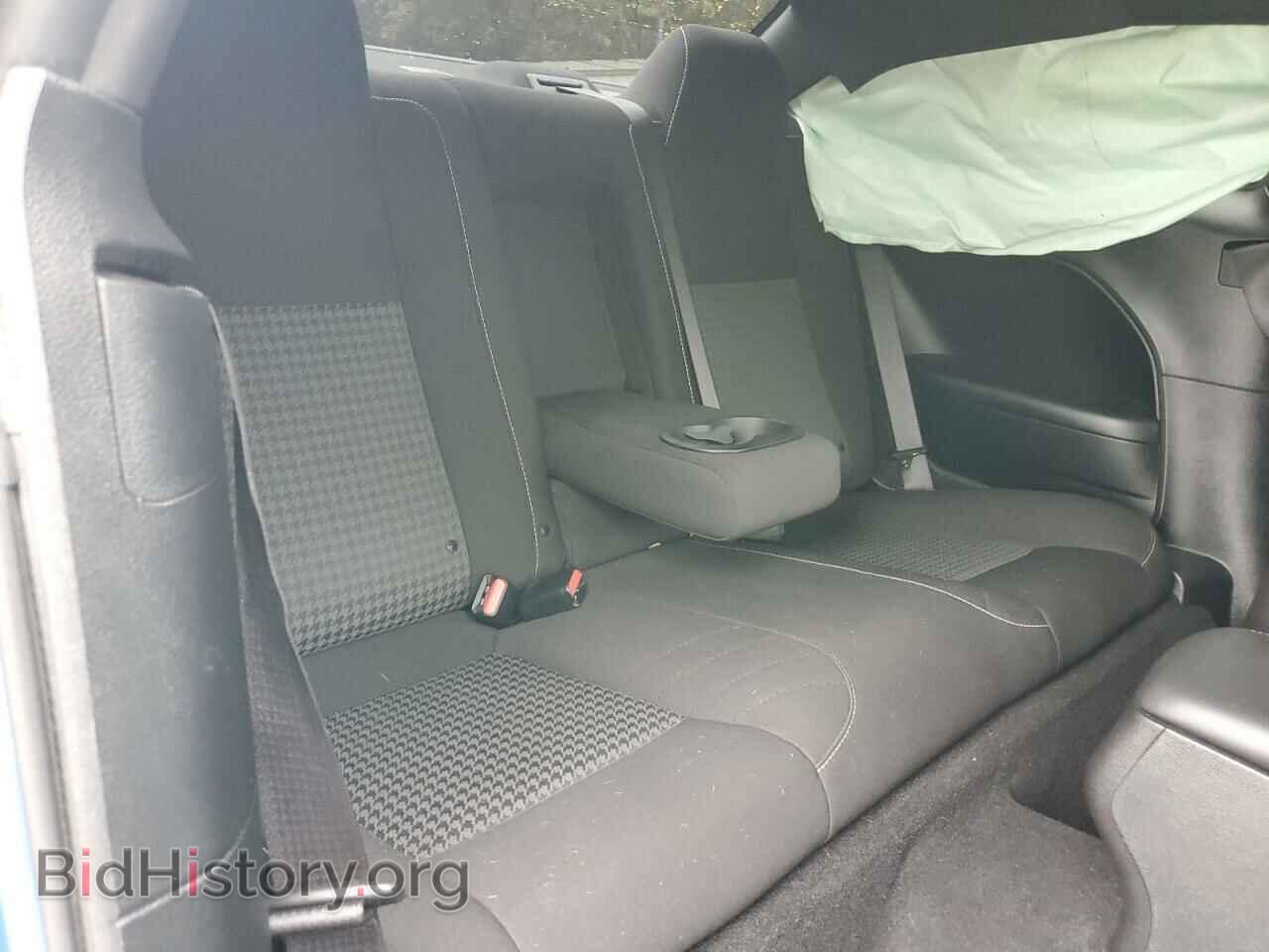 2020 DODGE CHALLENGER - VIN: 2C3CDZC98LH210169 - Фото 10