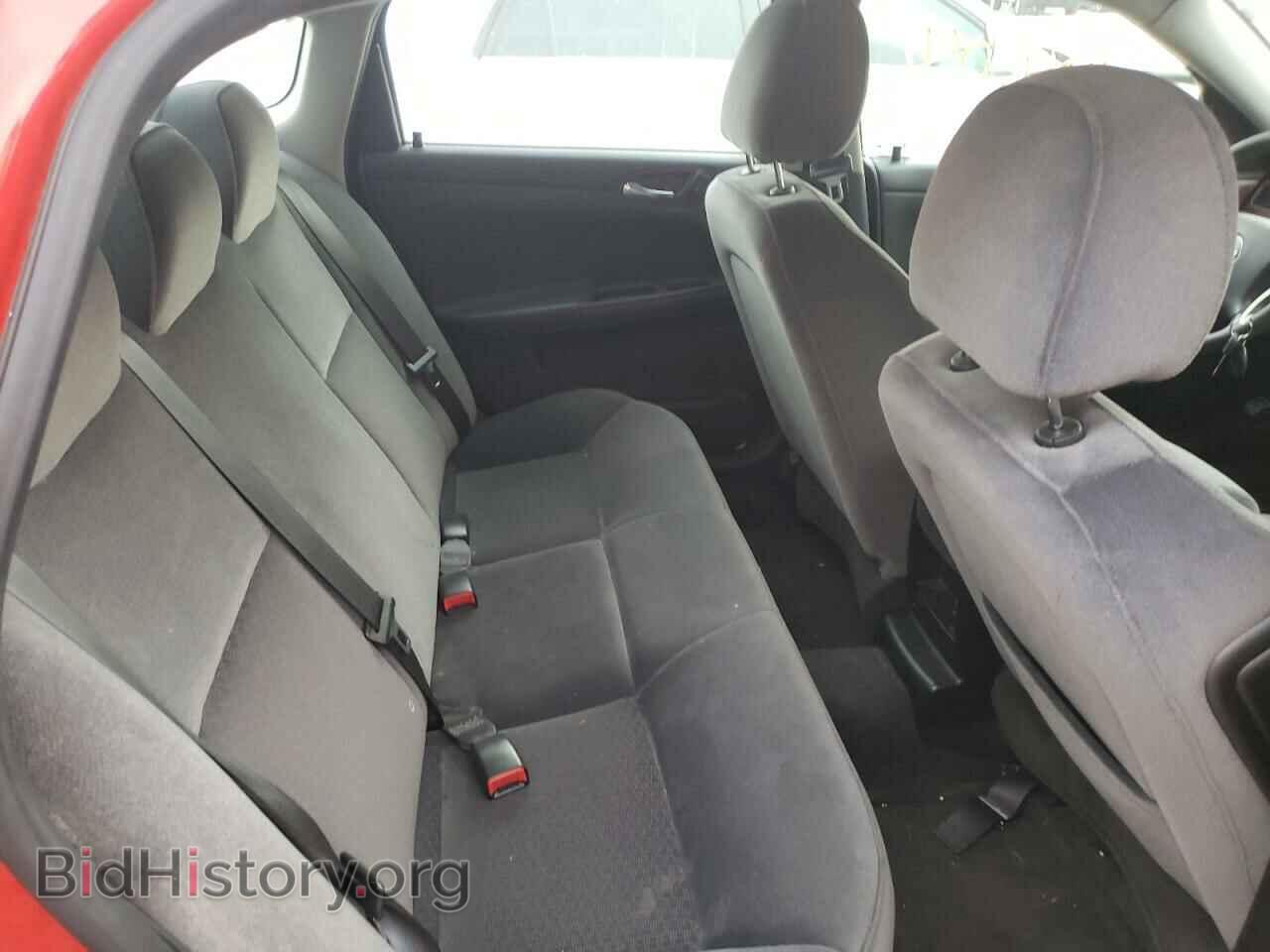 2009 CHEVROLET IMPALA - VIN: 2G1WT57K791253896 - Фото 6