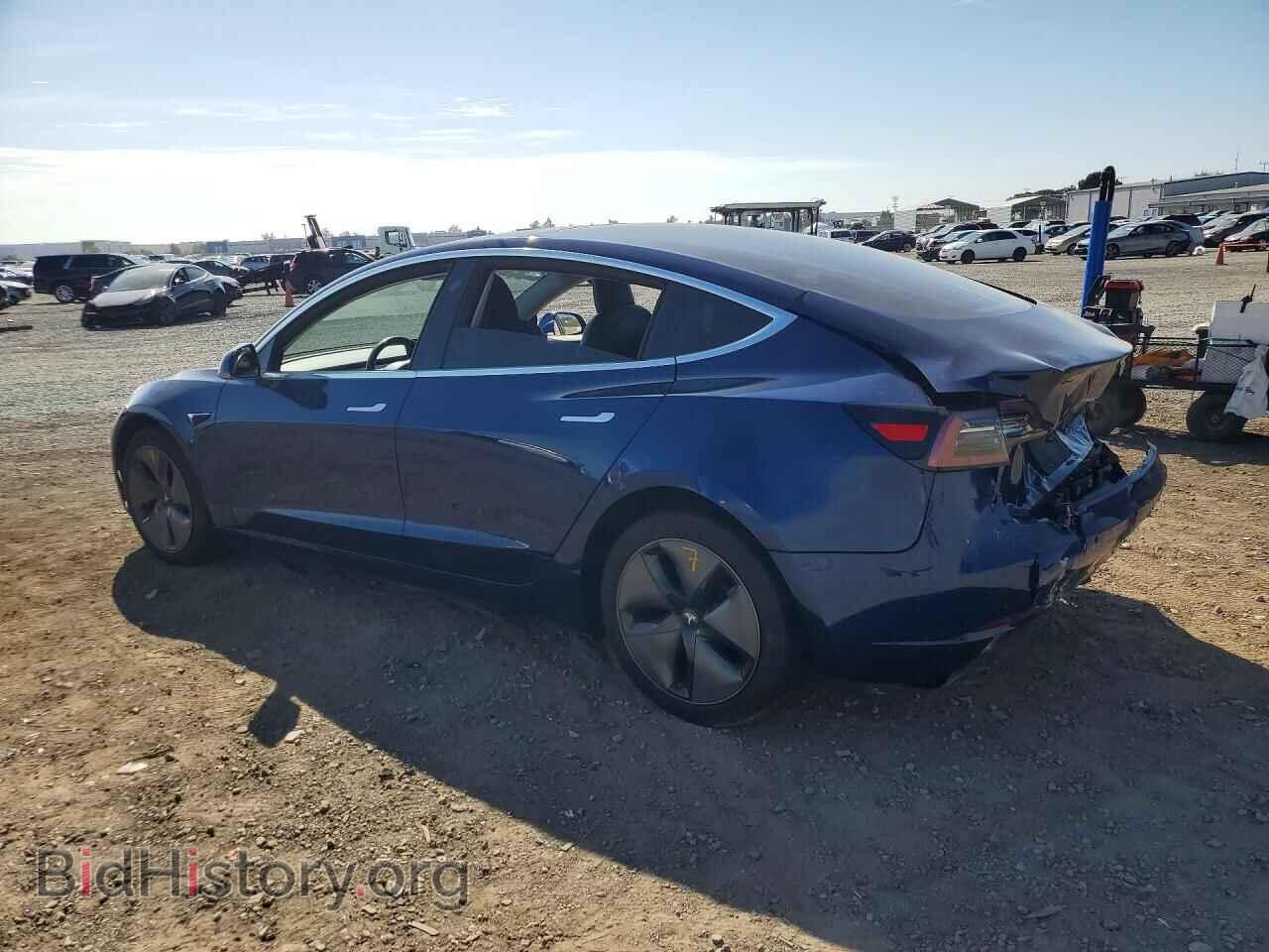2019 TESLA MODEL 3 - VIN: 5YJ3E1EB5KF365034 - Photo 2