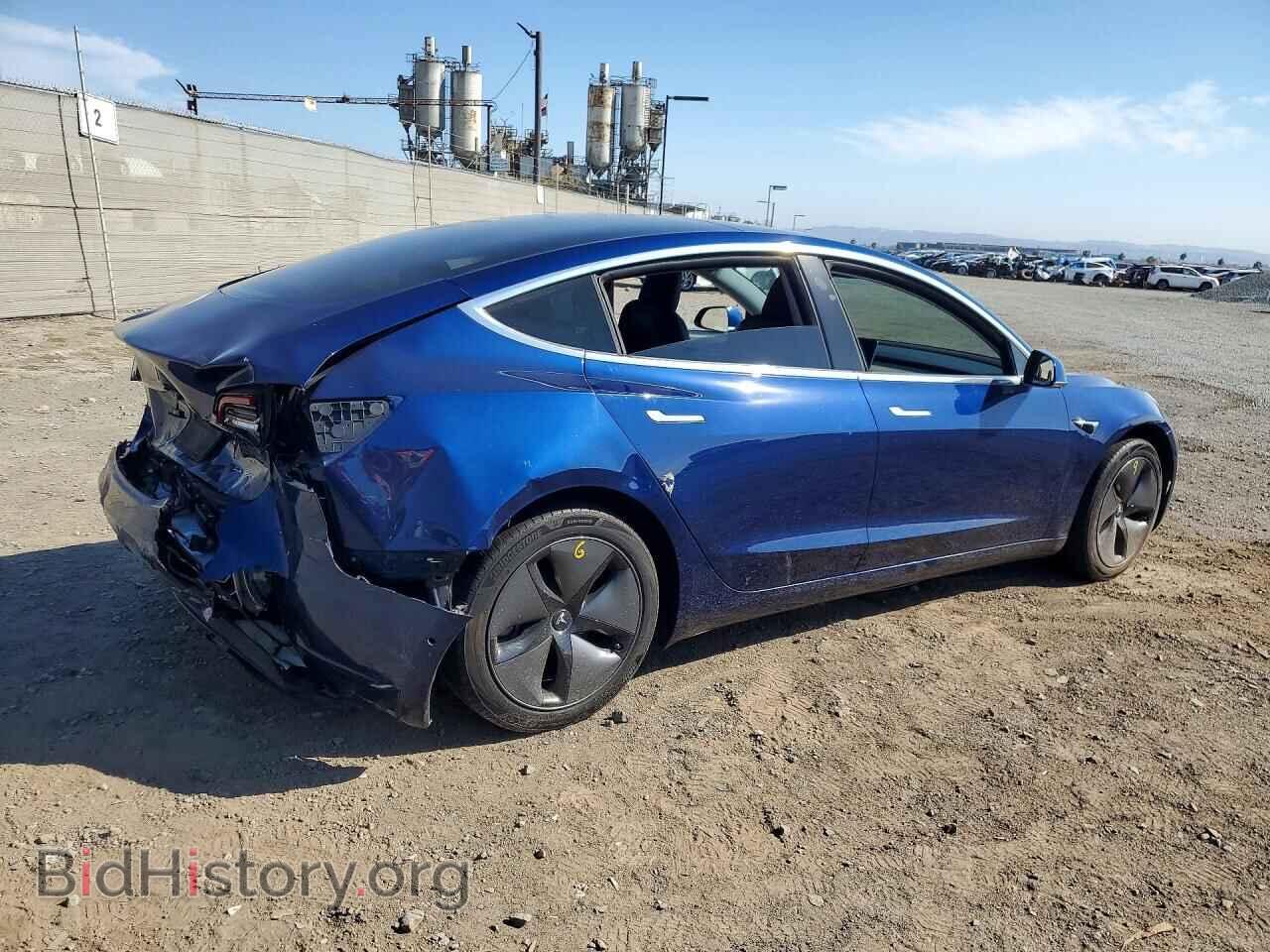 2019 TESLA MODEL 3 - VIN: 5YJ3E1EB5KF365034 - Photo 3