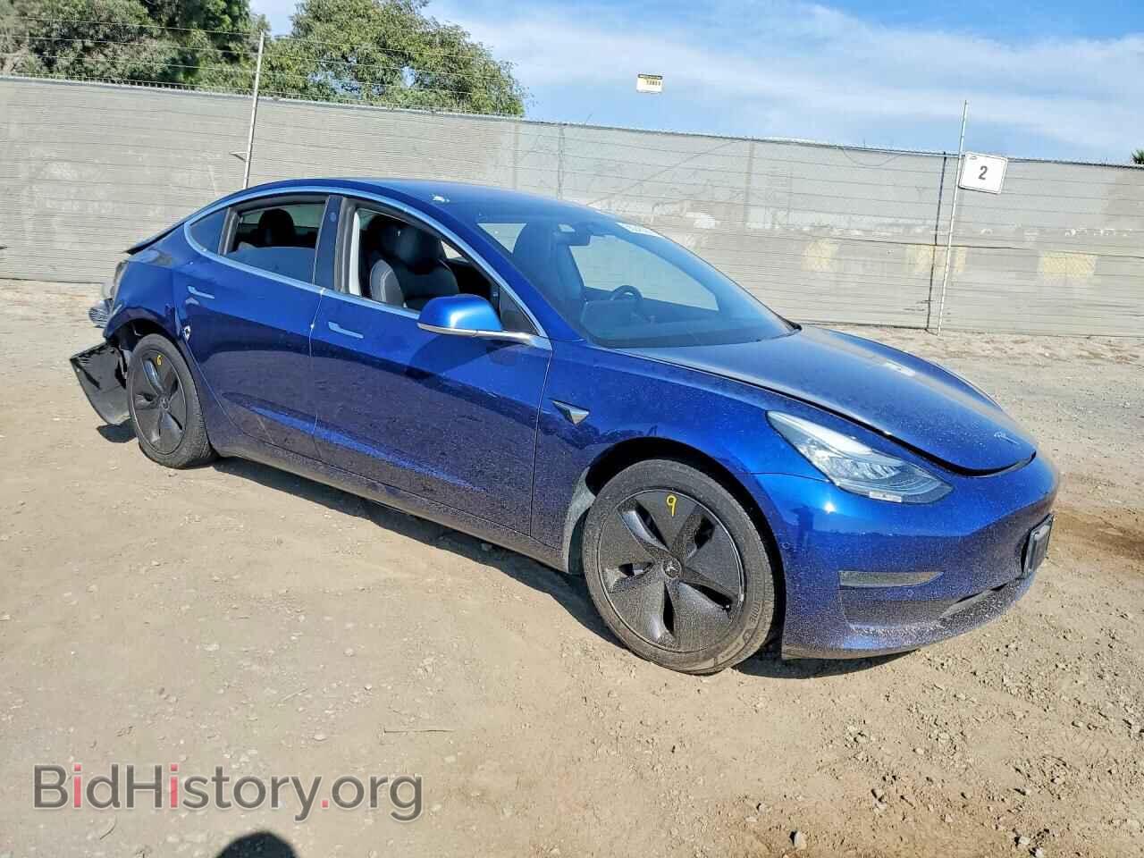 2019 TESLA MODEL 3 - VIN: 5YJ3E1EB5KF365034 - Photo 4