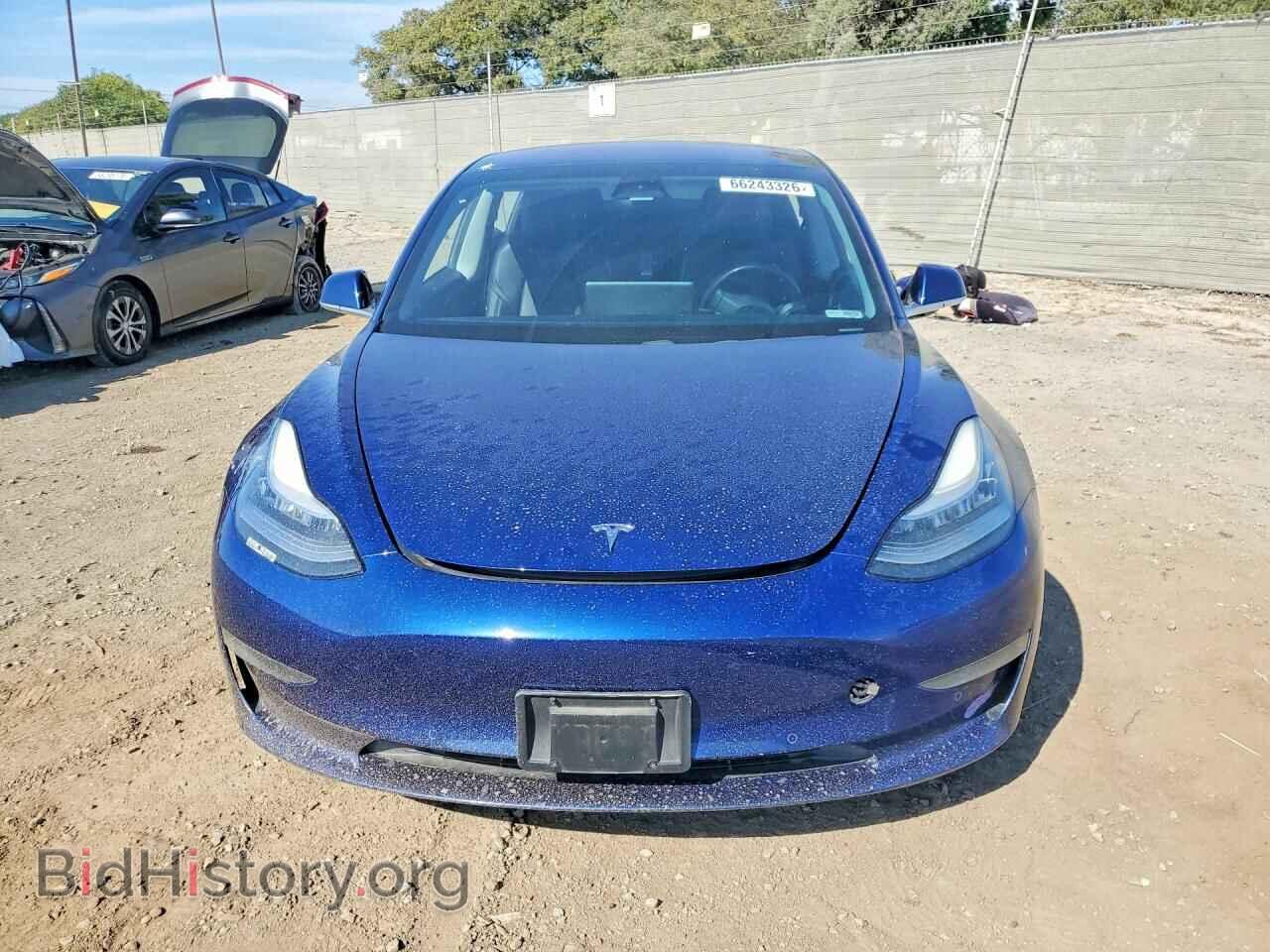 2019 TESLA MODEL 3 - VIN: 5YJ3E1EB5KF365034 - Photo 5