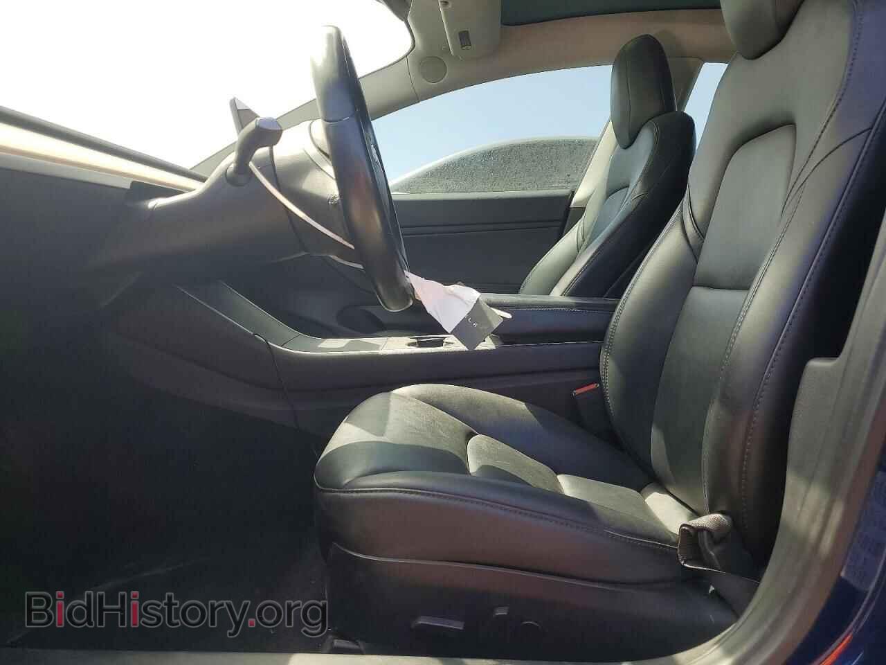 2019 TESLA MODEL 3 - VIN: 5YJ3E1EB5KF365034 - Photo 7