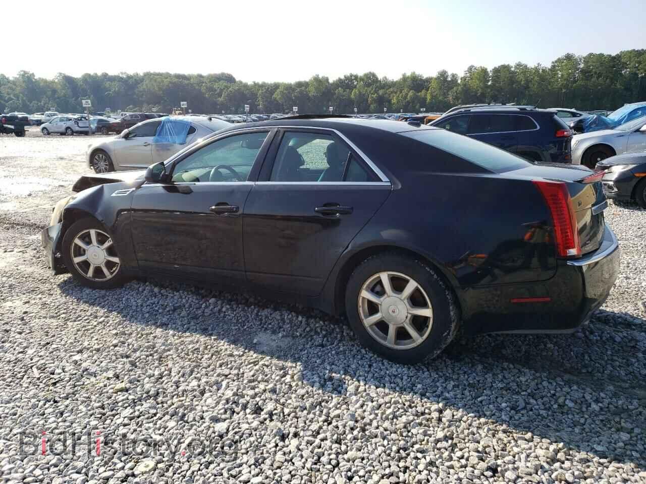 2008 CADILLAC CTS - VIN: 1G6DG577280162658 - Фото 2