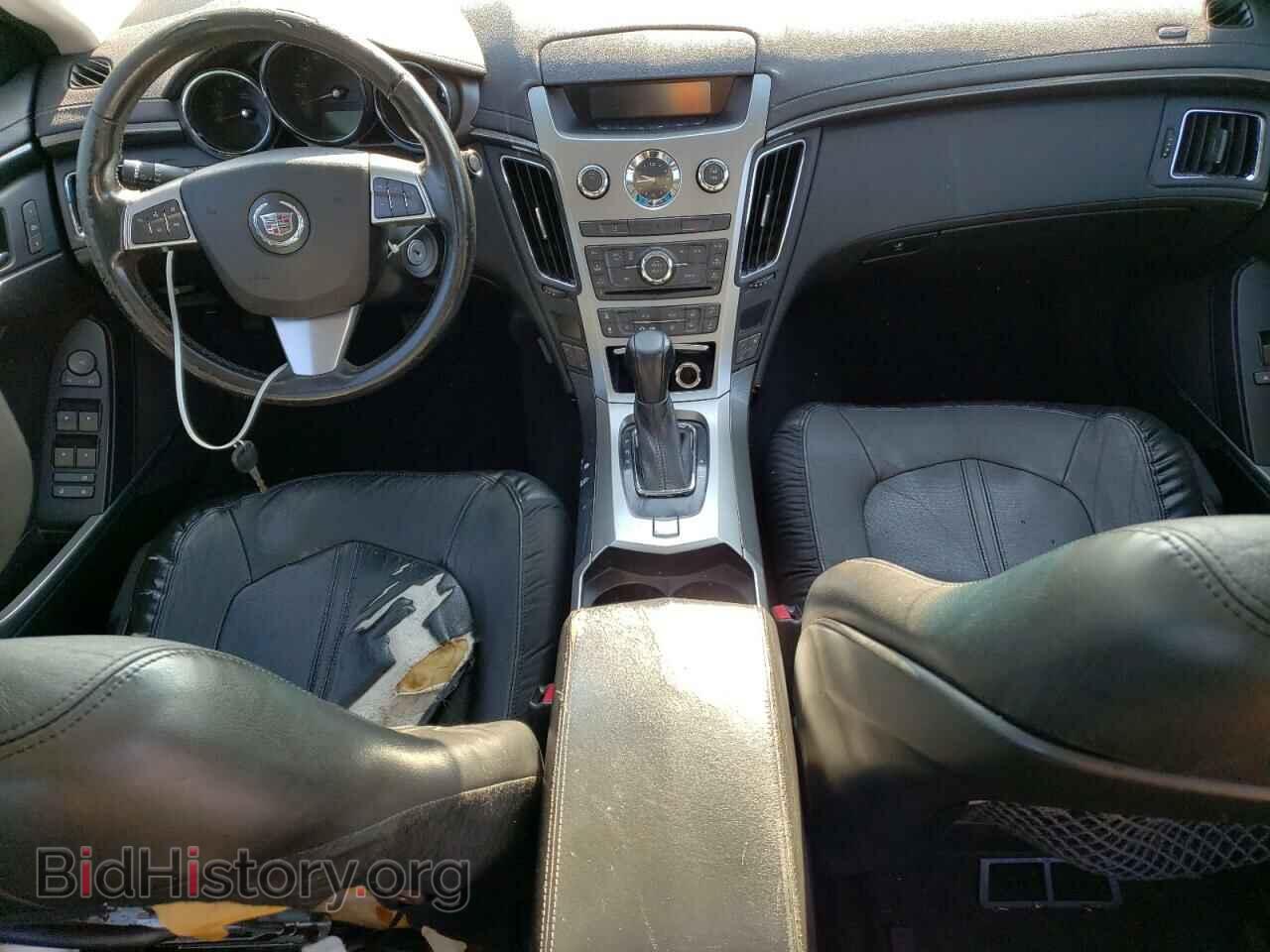 2008 CADILLAC CTS - VIN: 1G6DG577280162658 - Фото 8