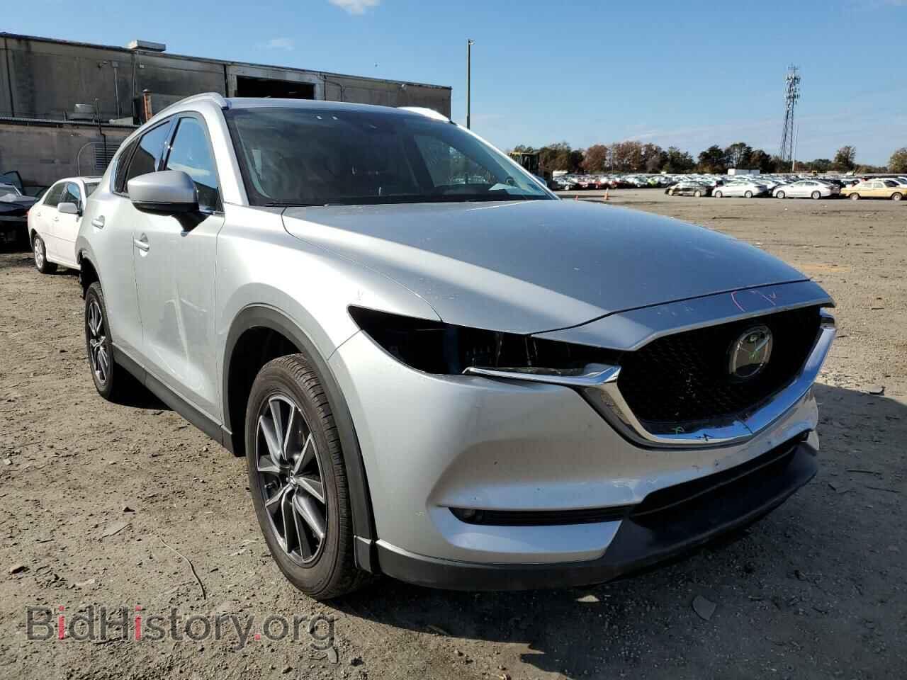 Photo JM3KFBDM5J0419289 - MAZDA CX-5 2018