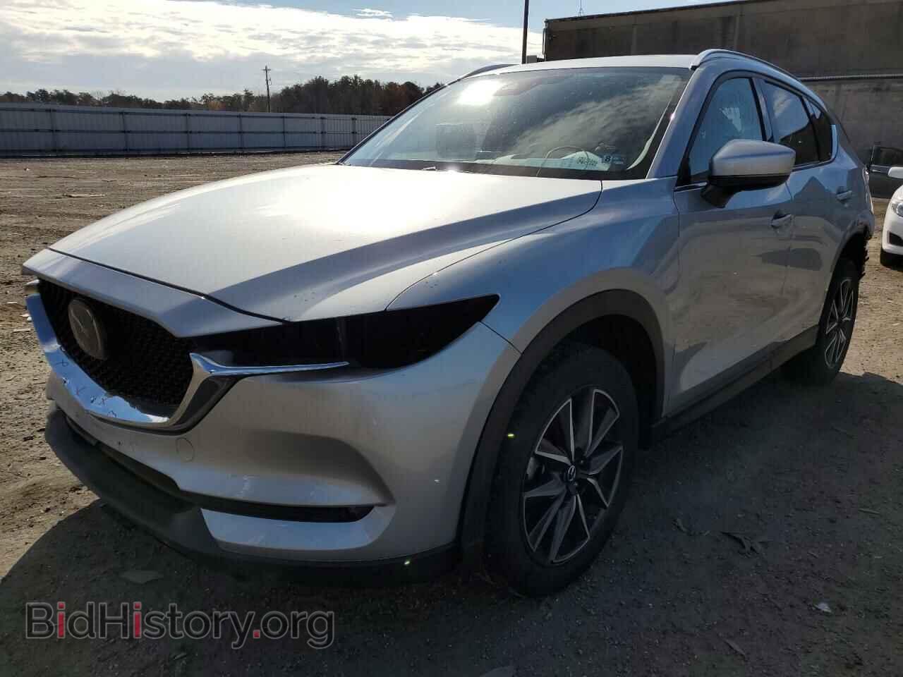 2018 MAZDA CX-5 - VIN: JM3KFBDM5J0419289 - Фото 2