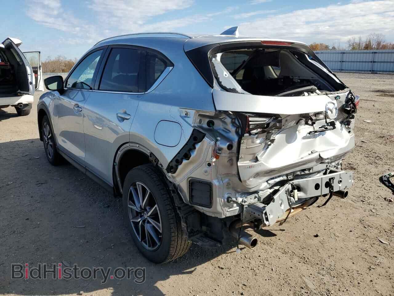 2018 MAZDA CX-5 - VIN: JM3KFBDM5J0419289 - Фото 3