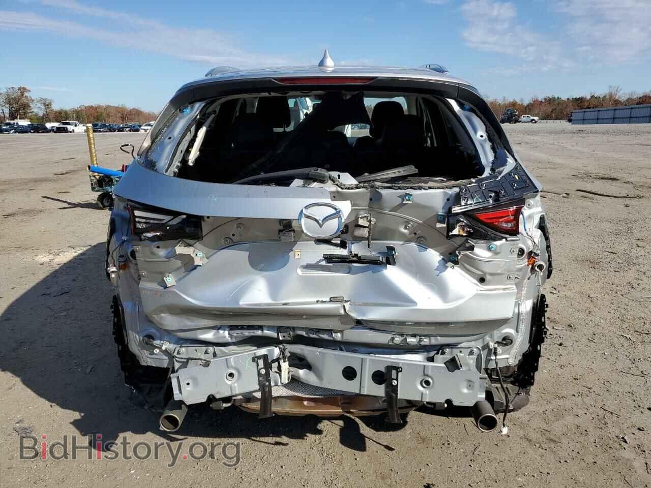 2018 MAZDA CX-5 - VIN: JM3KFBDM5J0419289 - Фото 9