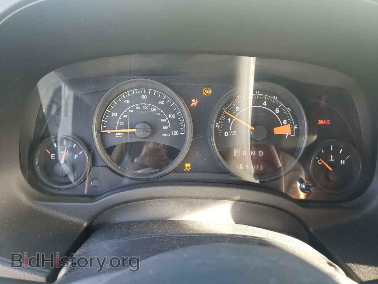 2015 JEEP COMPASS - VIN: 1C4NJCBA3FD250327 - Фото 9
