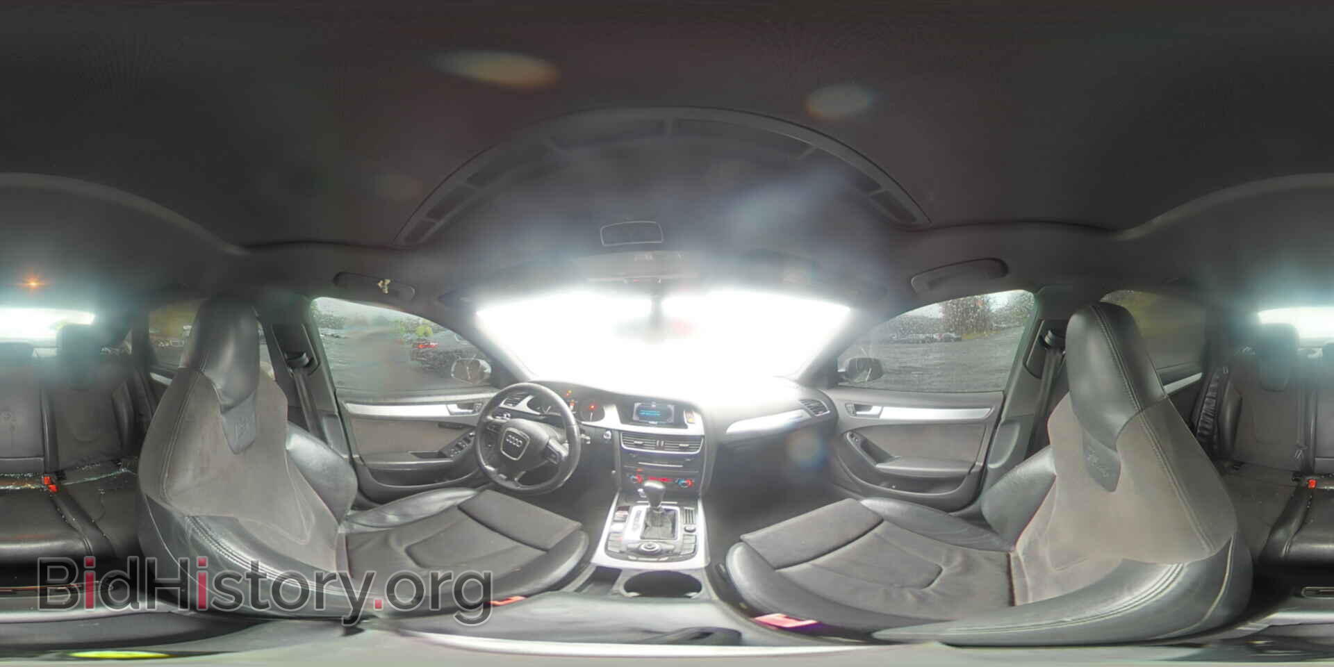 2012 AUDI S4/RS4 - VIN: WAUBGAFL3CA087433 - Фото 13