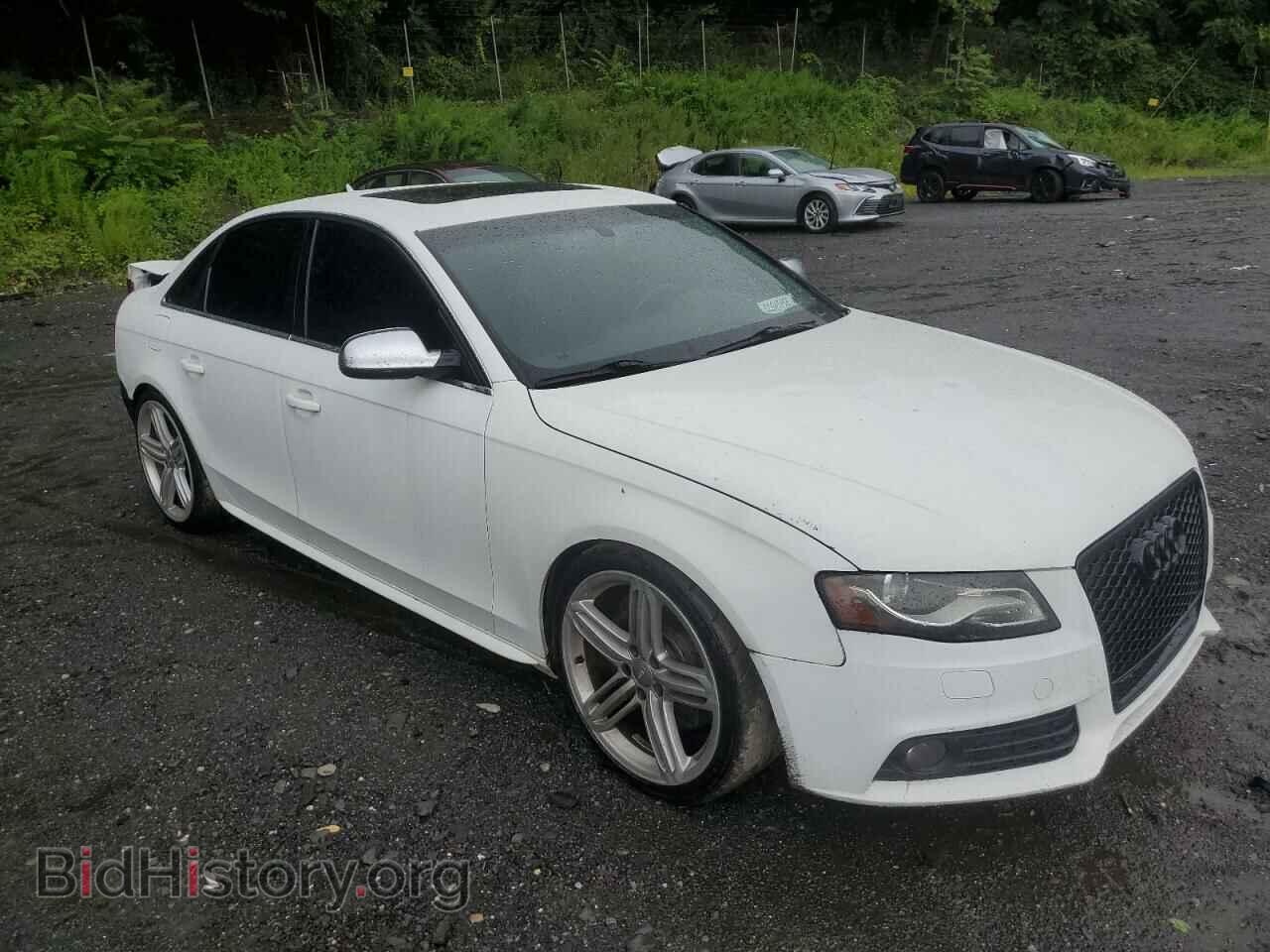 2012 AUDI S4/RS4 - VIN: WAUBGAFL3CA087433 - Фото 4