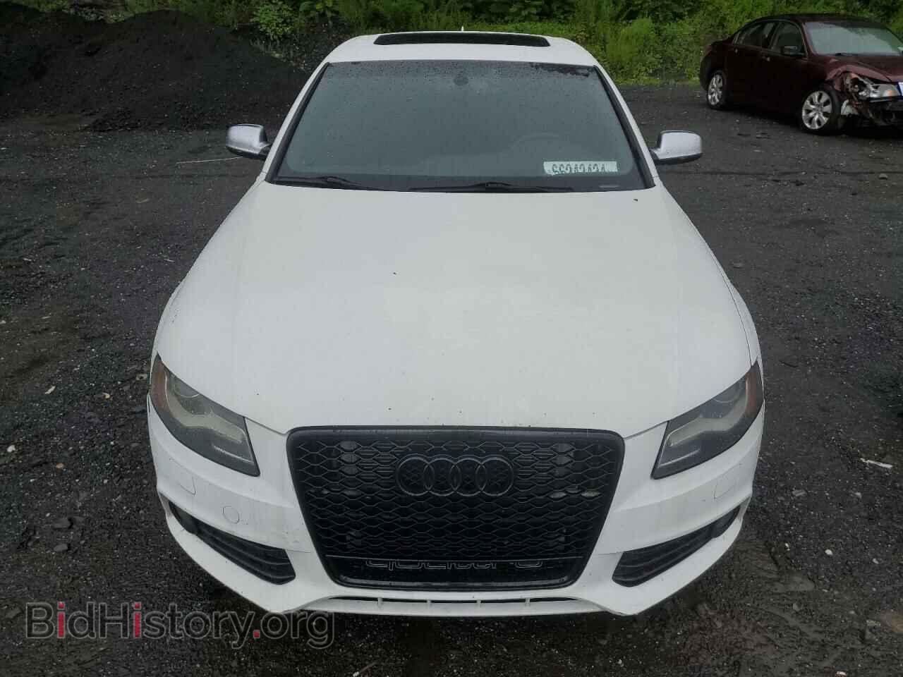 2012 AUDI S4/RS4 - VIN: WAUBGAFL3CA087433 - Фото 5