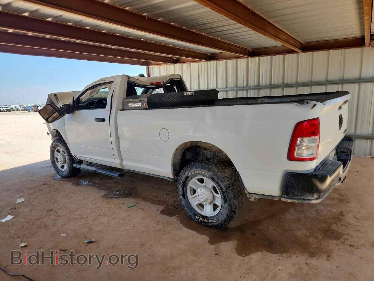 2023 RAM 2500 - VIN: 3C6MR5AJ7PG562275 - Photo 2