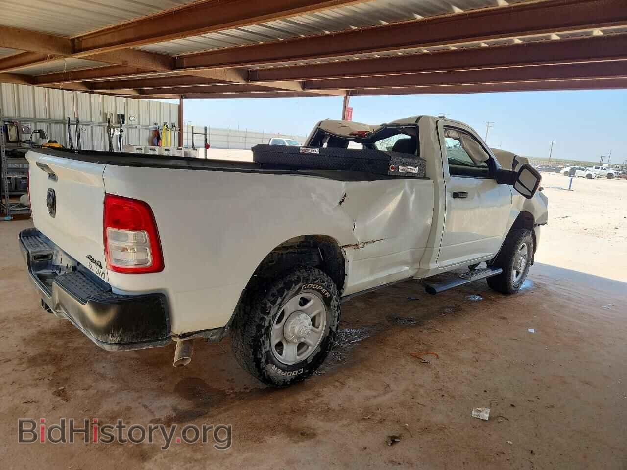 2023 RAM 2500 - VIN: 3C6MR5AJ7PG562275 - Photo 3