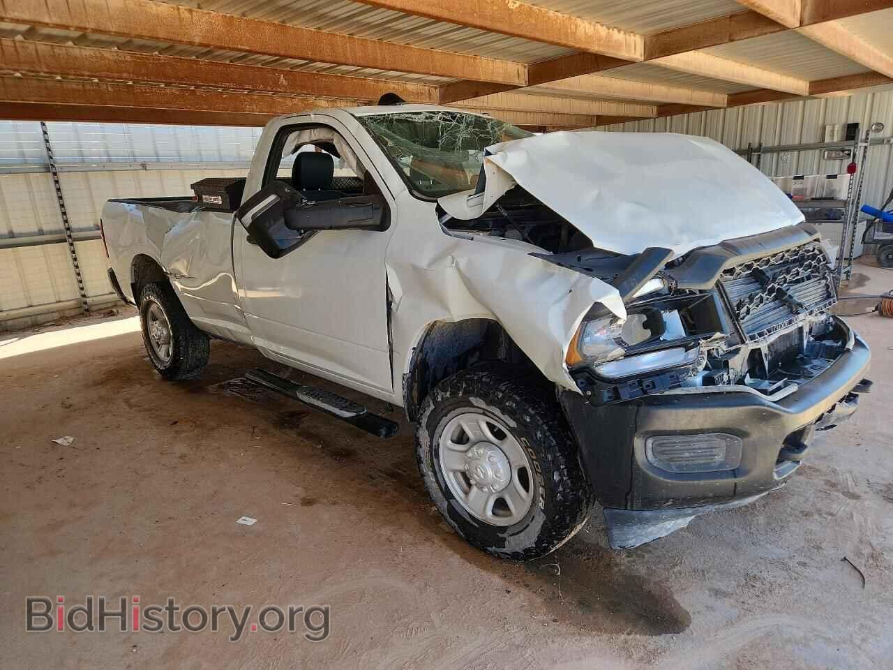 2023 RAM 2500 - VIN: 3C6MR5AJ7PG562275 - Photo 4