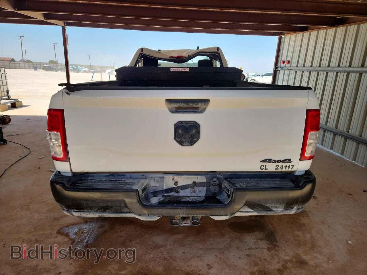 2023 RAM 2500 - VIN: 3C6MR5AJ7PG562275 - Photo 6