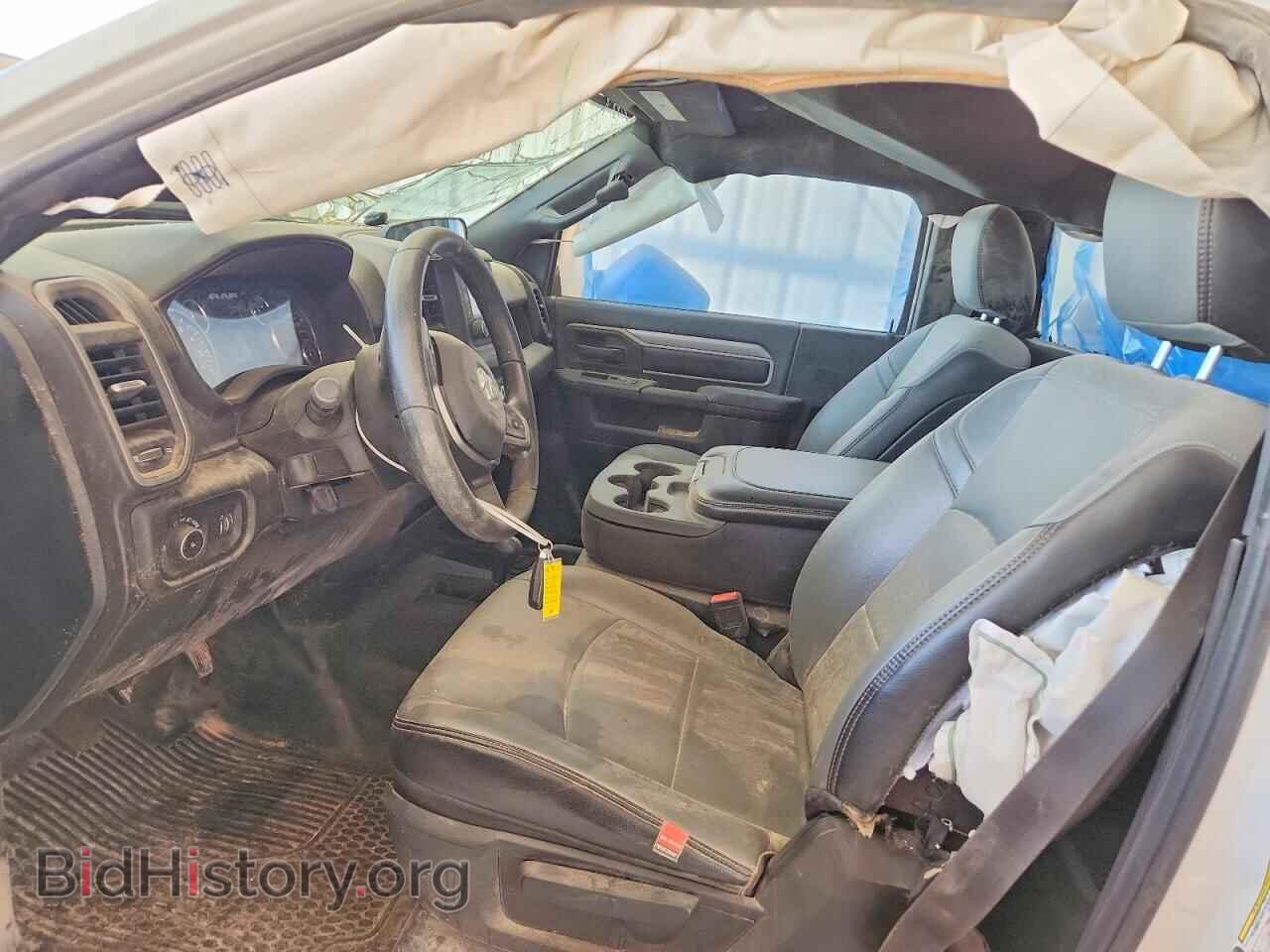 2023 RAM 2500 - VIN: 3C6MR5AJ7PG562275 - Photo 7