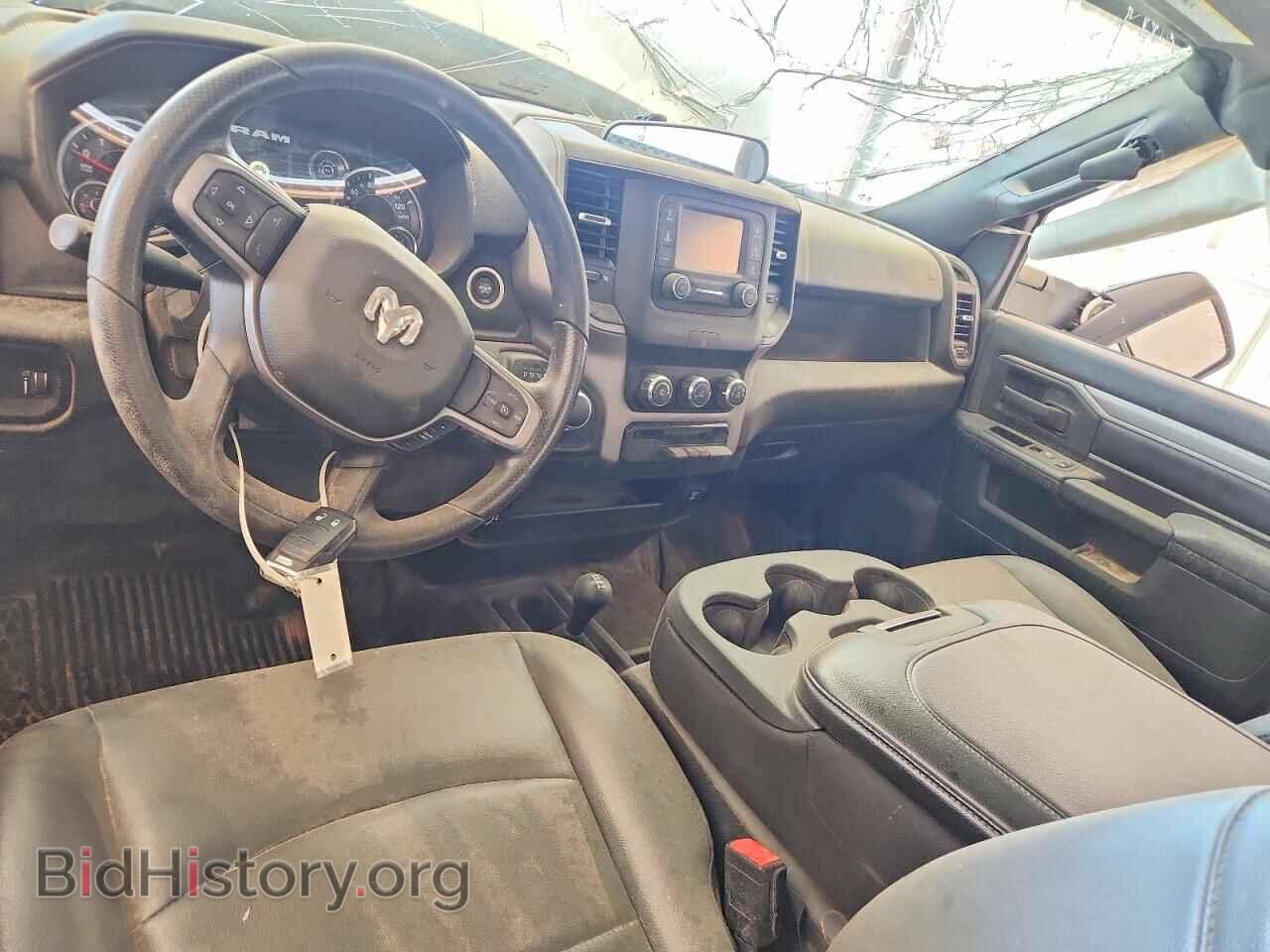 2023 RAM 2500 - VIN: 3C6MR5AJ7PG562275 - Photo 8