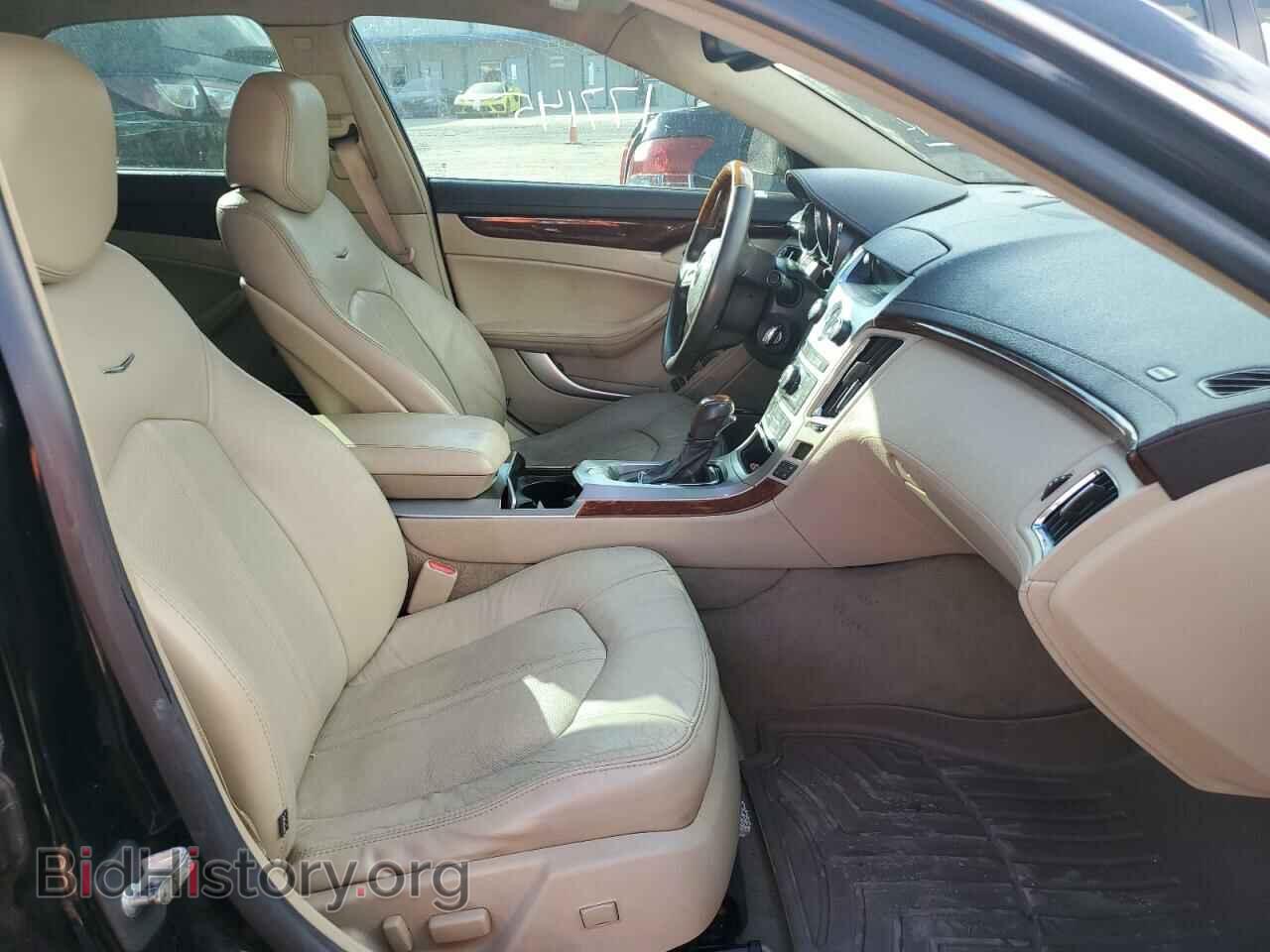 2009 CADILLAC CTS - VIN: 1G6DV57V590162823 - Фото 5