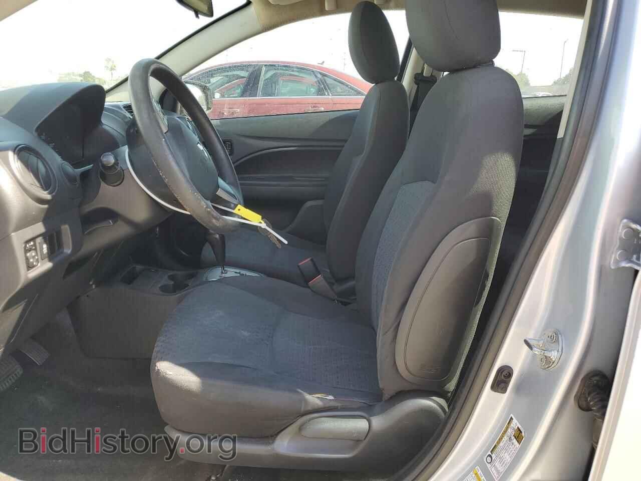 2018 MITSUBISHI MIRAGE - VIN: ML32A3HJ9JH009273 - Фото 7