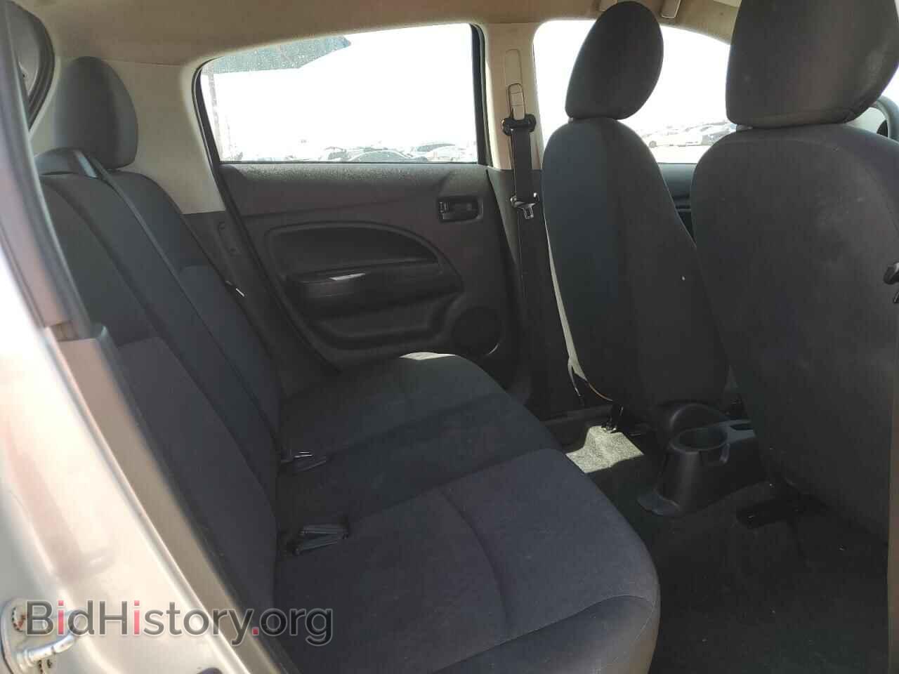 2018 MITSUBISHI MIRAGE - VIN: ML32A3HJ9JH009273 - Фото 10