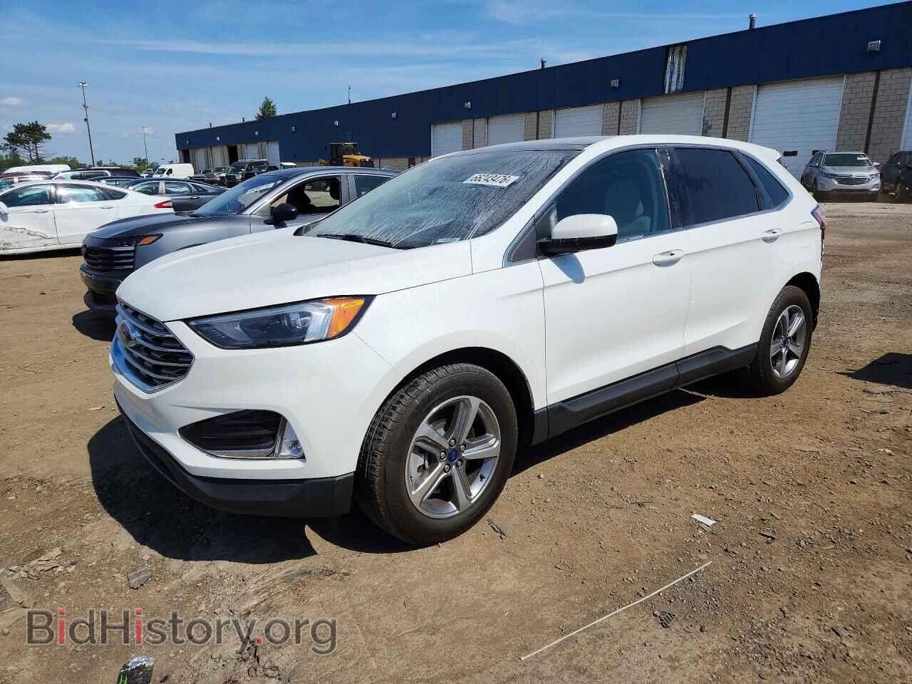 Photo 2FMPK4J9XNBB15946 - FORD EDGE 2022