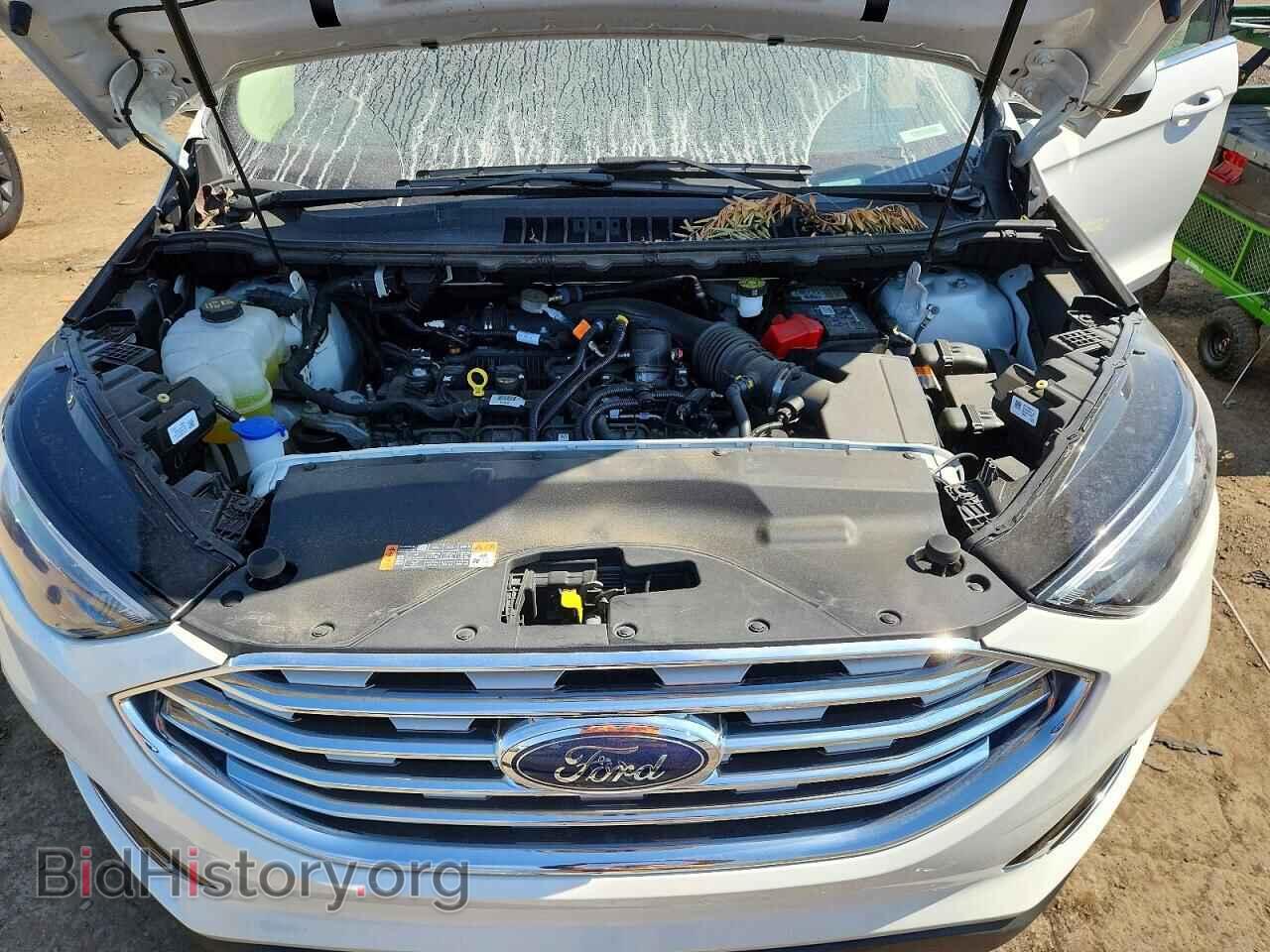 2022 FORD EDGE - VIN: 2FMPK4J9XNBB15946 - Photo 12