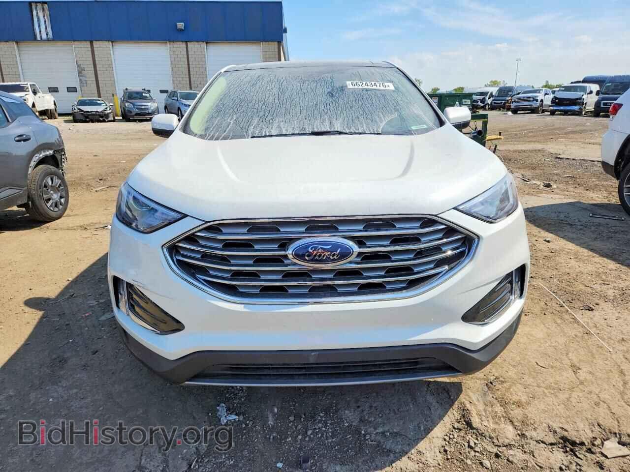 2022 FORD EDGE - VIN: 2FMPK4J9XNBB15946 - Photo 5