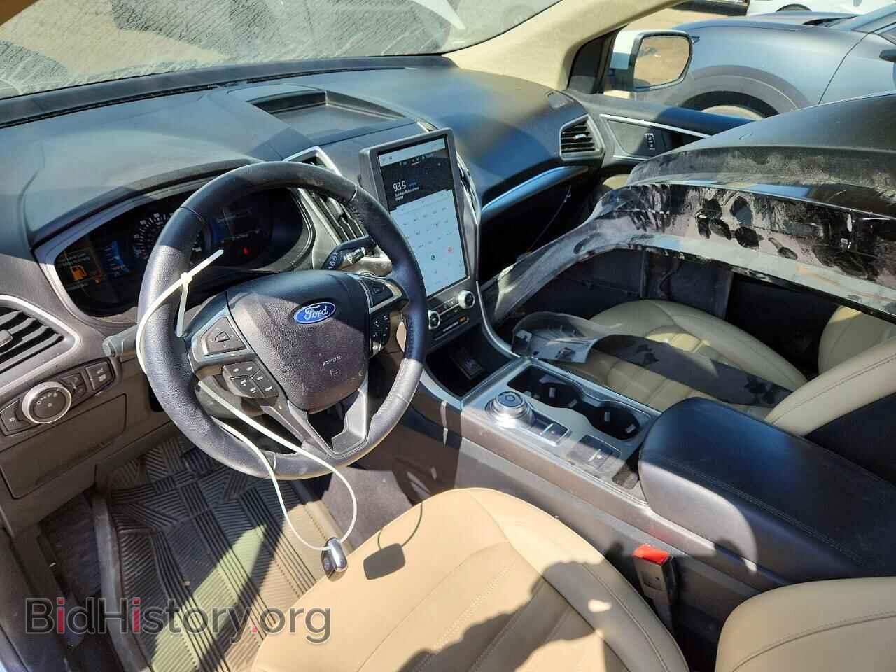2022 FORD EDGE - VIN: 2FMPK4J9XNBB15946 - Photo 8