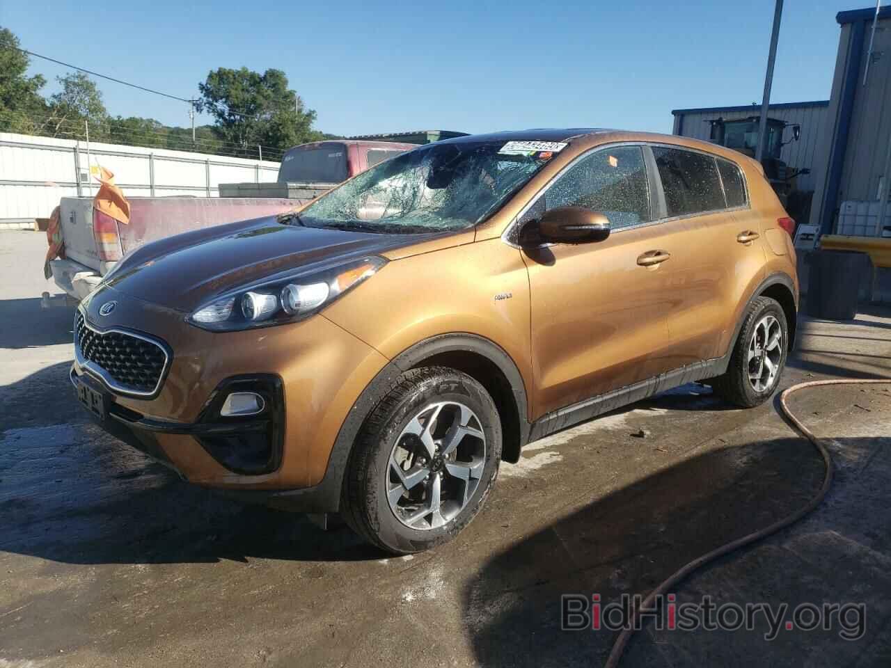 Photo KNDPMCAC4L7706574 - KIA SPORTAGE 2020