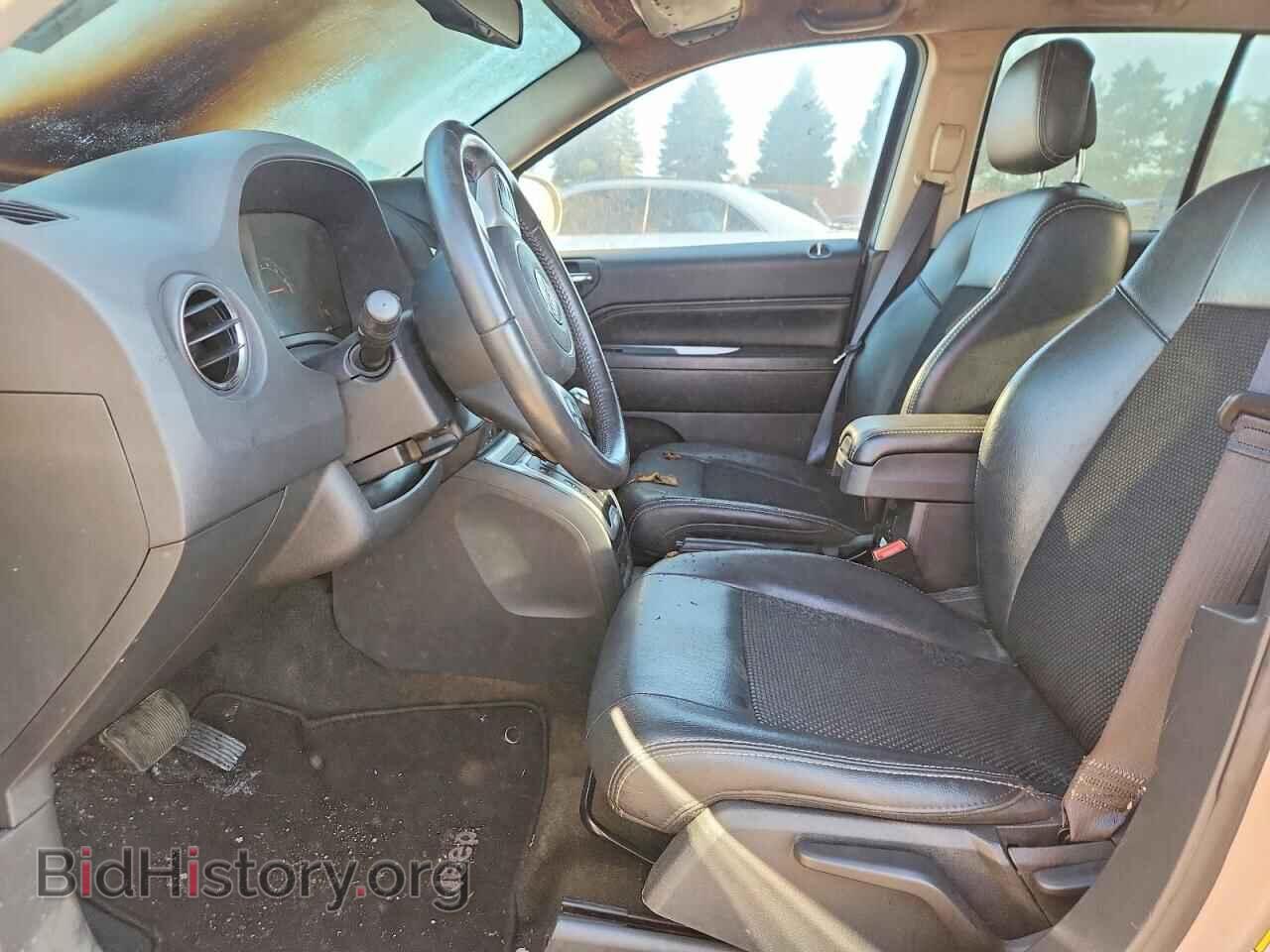 2017 JEEP COMPASS - VIN: 1C4NJDEB0HD208971 - Фото 7