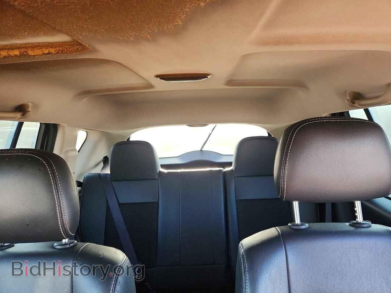 2017 JEEP COMPASS - VIN: 1C4NJDEB0HD208971 - Фото 10