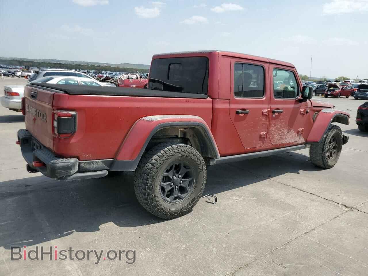 2020 JEEP GLADIATOR - VIN: 1C6JJTBG2LL144561 - Photo 3