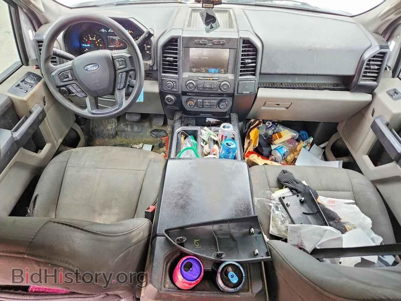2018 FORD F150 - VIN: 1FTEW1EPXJFB66489 - Фото 8