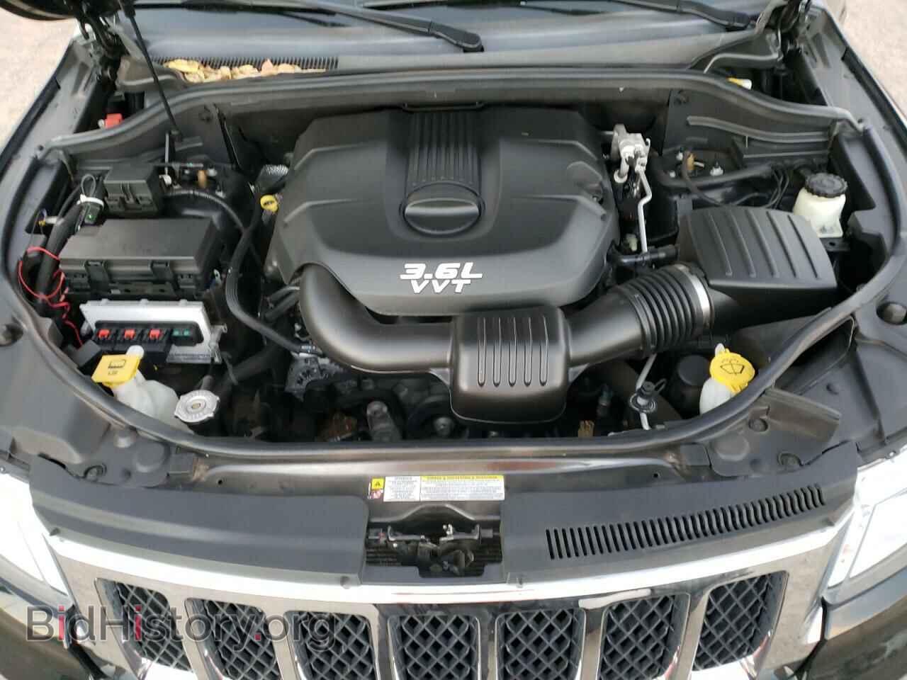 2013 JEEP CHEROKEE - VIN: 1C4RJFCG4DC608057 - Фото 7