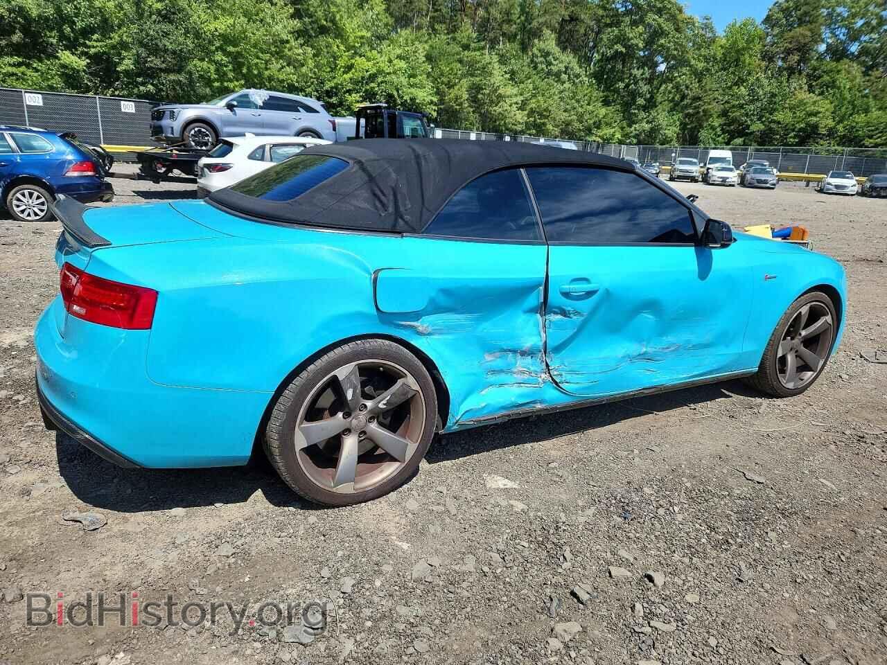 2016 AUDI S5/RS5 - VIN: WAUC4AFH3GN002355 - Photo 3
