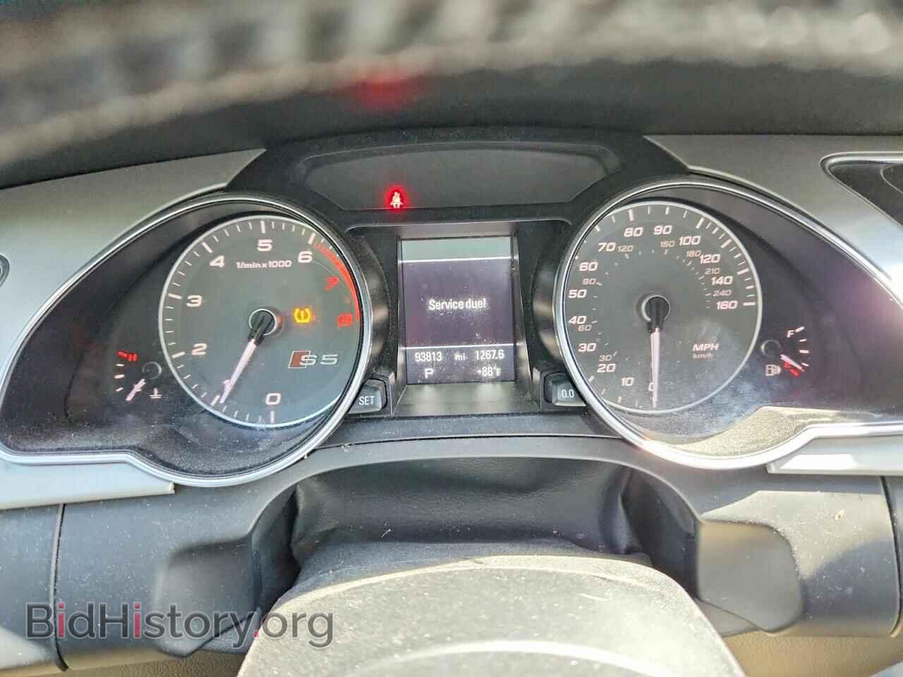 2016 AUDI S5/RS5 - VIN: WAUC4AFH3GN002355 - Photo 9