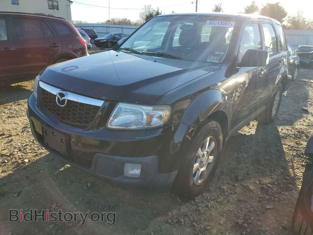 2009 MAZDA TRIBUTE - VIN: 4F2CZ02779KM02127 - Фото 2