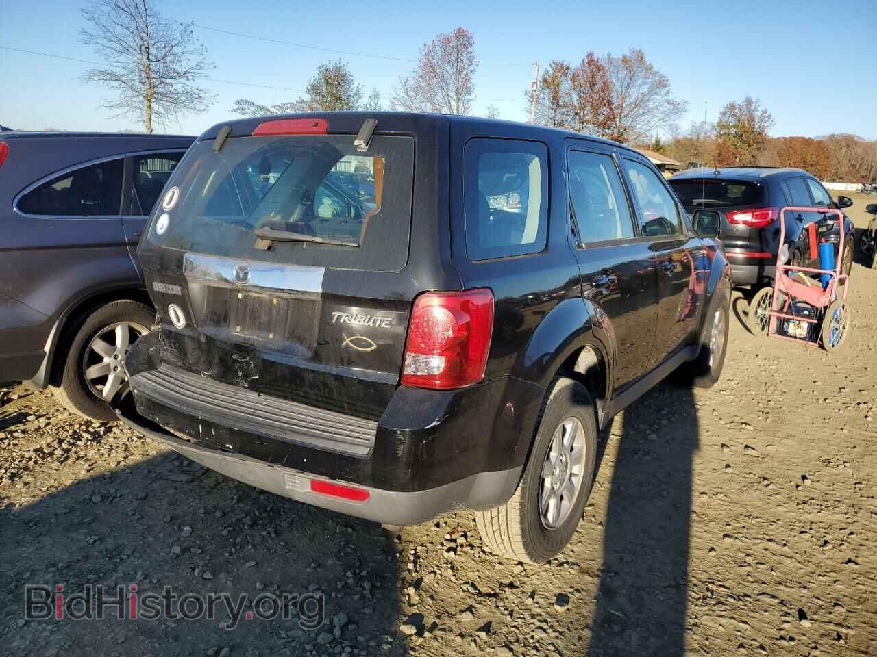 2009 MAZDA TRIBUTE - VIN: 4F2CZ02779KM02127 - Фото 4