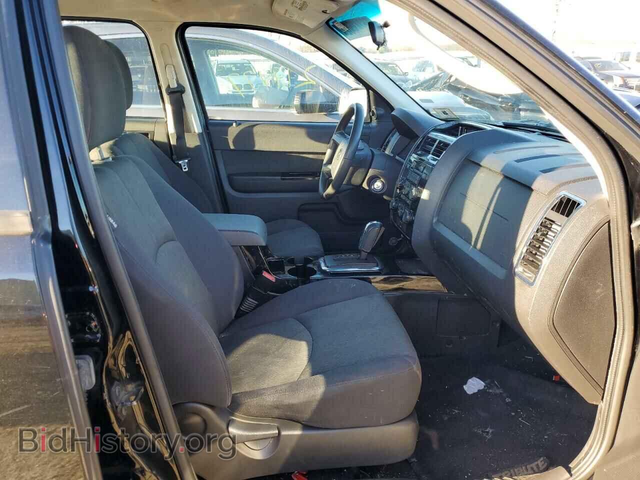 2009 MAZDA TRIBUTE - VIN: 4F2CZ02779KM02127 - Фото 5