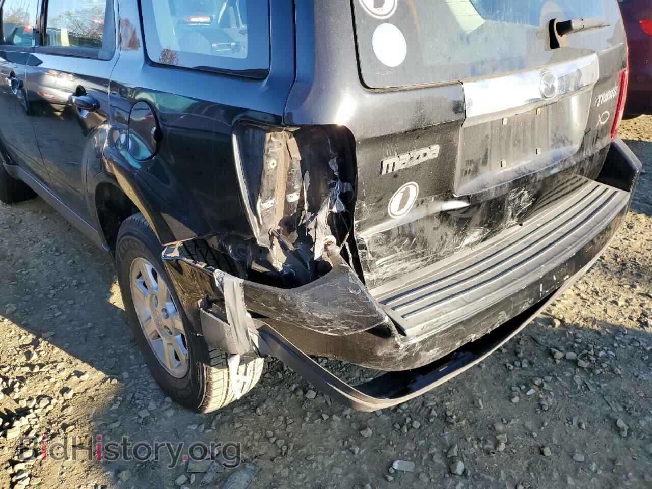 2009 MAZDA TRIBUTE - VIN: 4F2CZ02779KM02127 - Фото 9