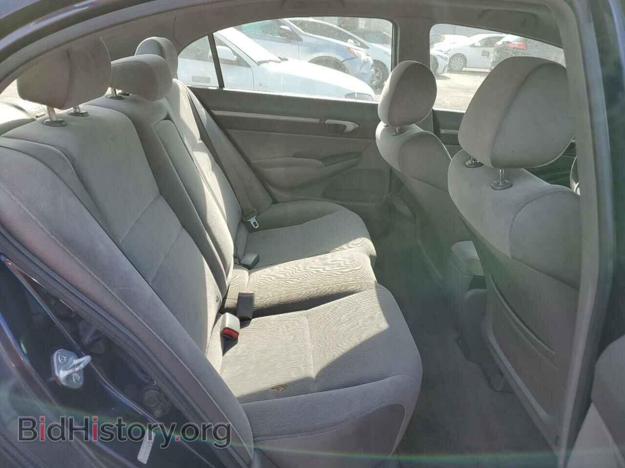 2007 HONDA CIVIC - VIN: JHMFA16827S002159 - Фото 10