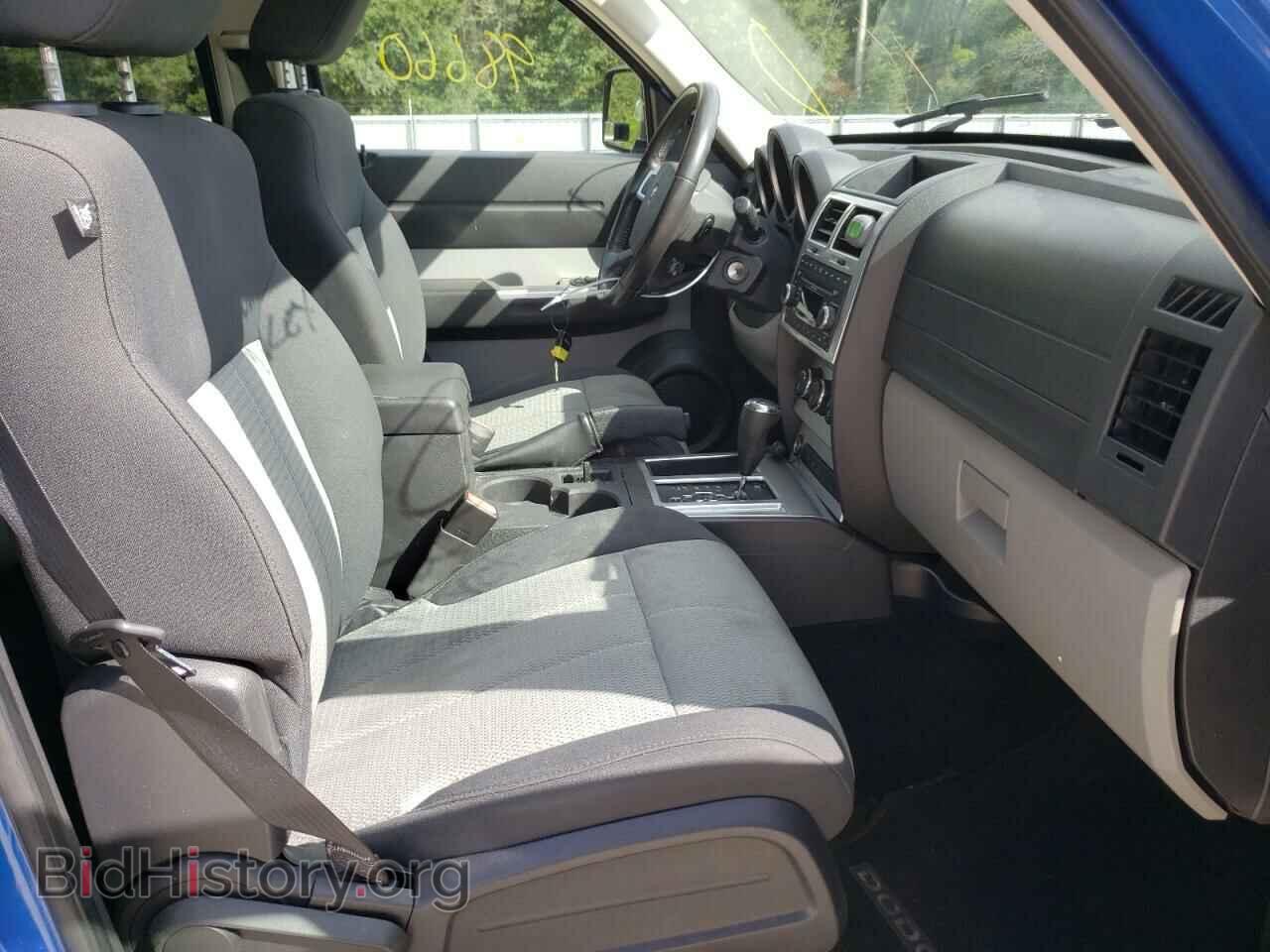 2007 DODGE NITRO - VIN: 1D8GT58K97W559208 - Фото 5